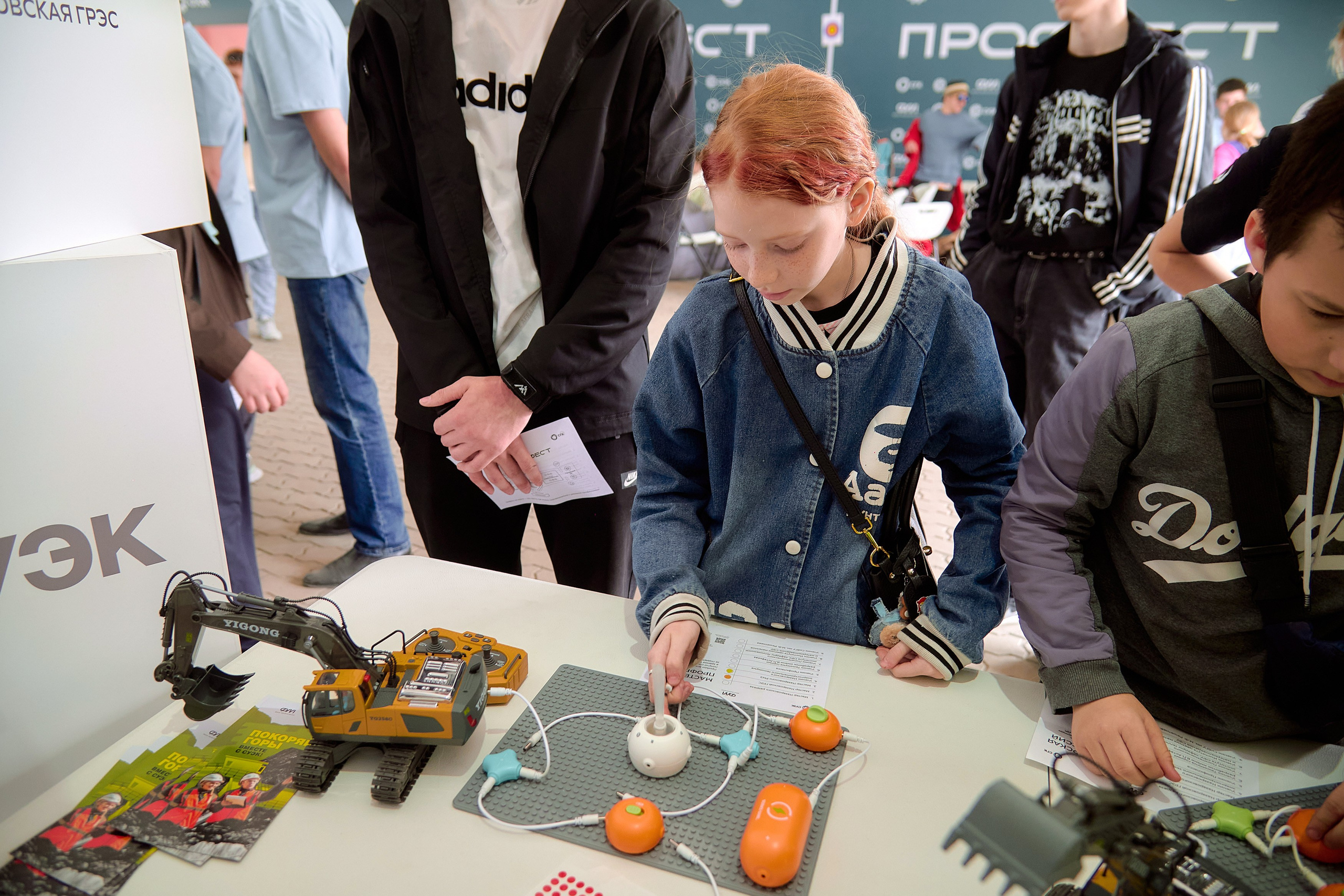 Проффест в г. Назарово от СУЭК и СГК. Фотограф Яковлев Роман — Красноярск