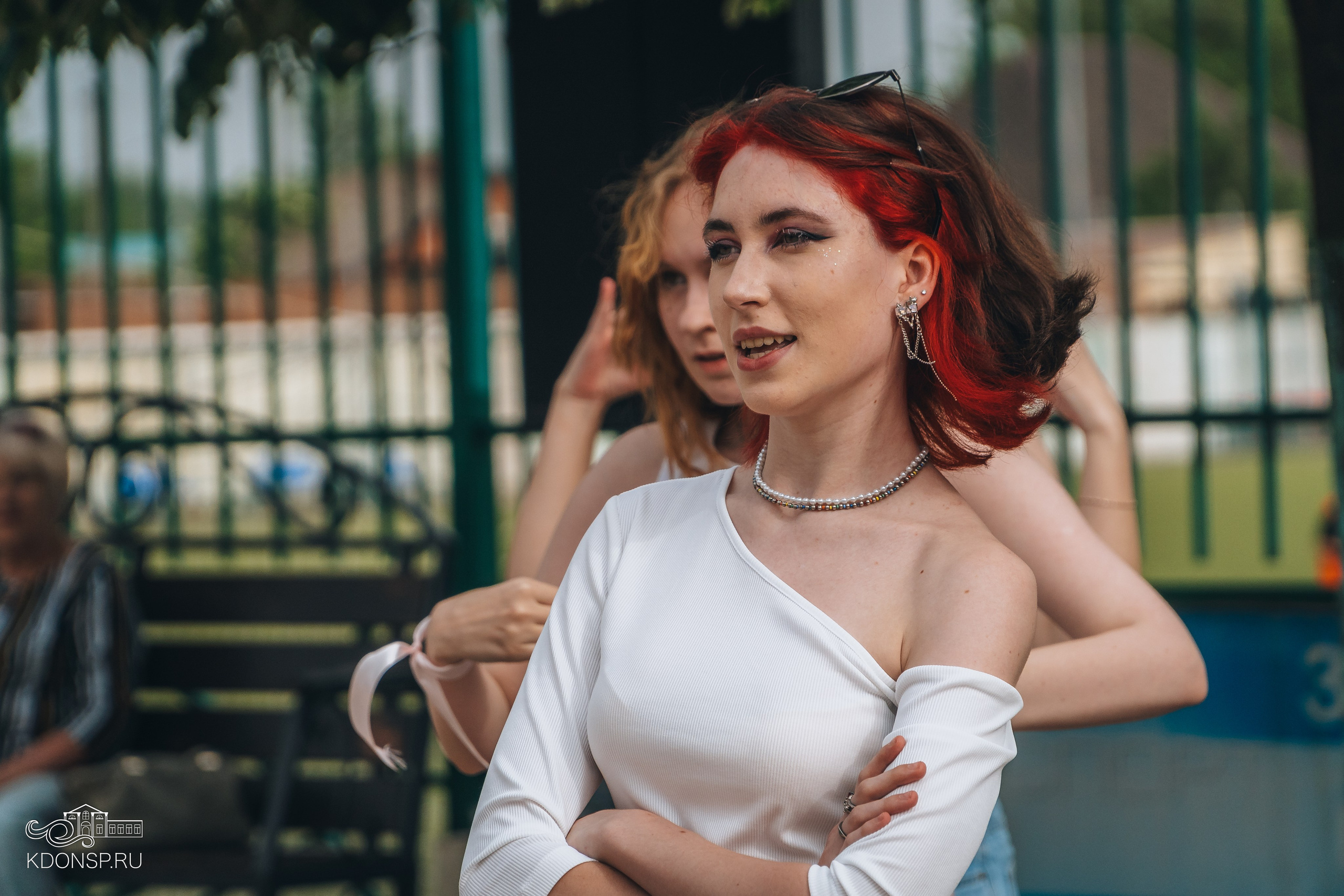 «Весна танцевальная». Новотитаровский Дом культуры