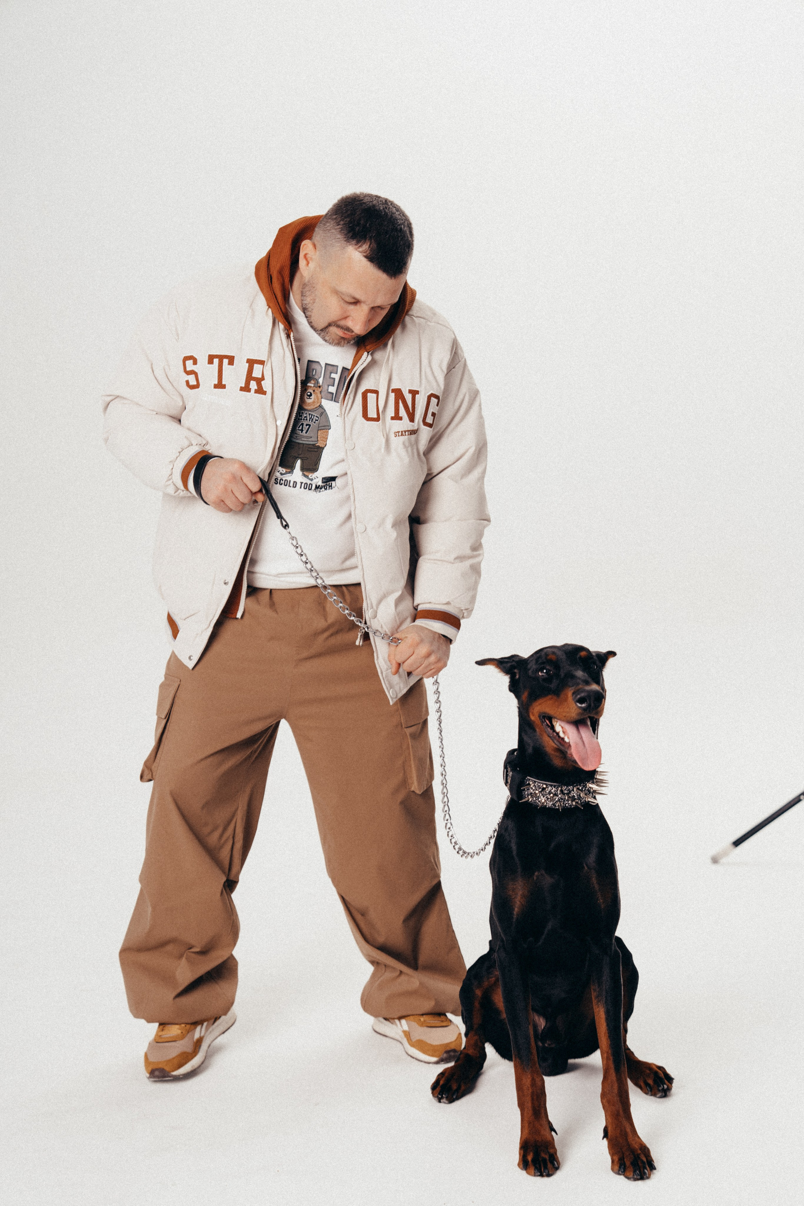 Динар 18.02. Идеальные портреты для соцсетей — Фотограф Ленар