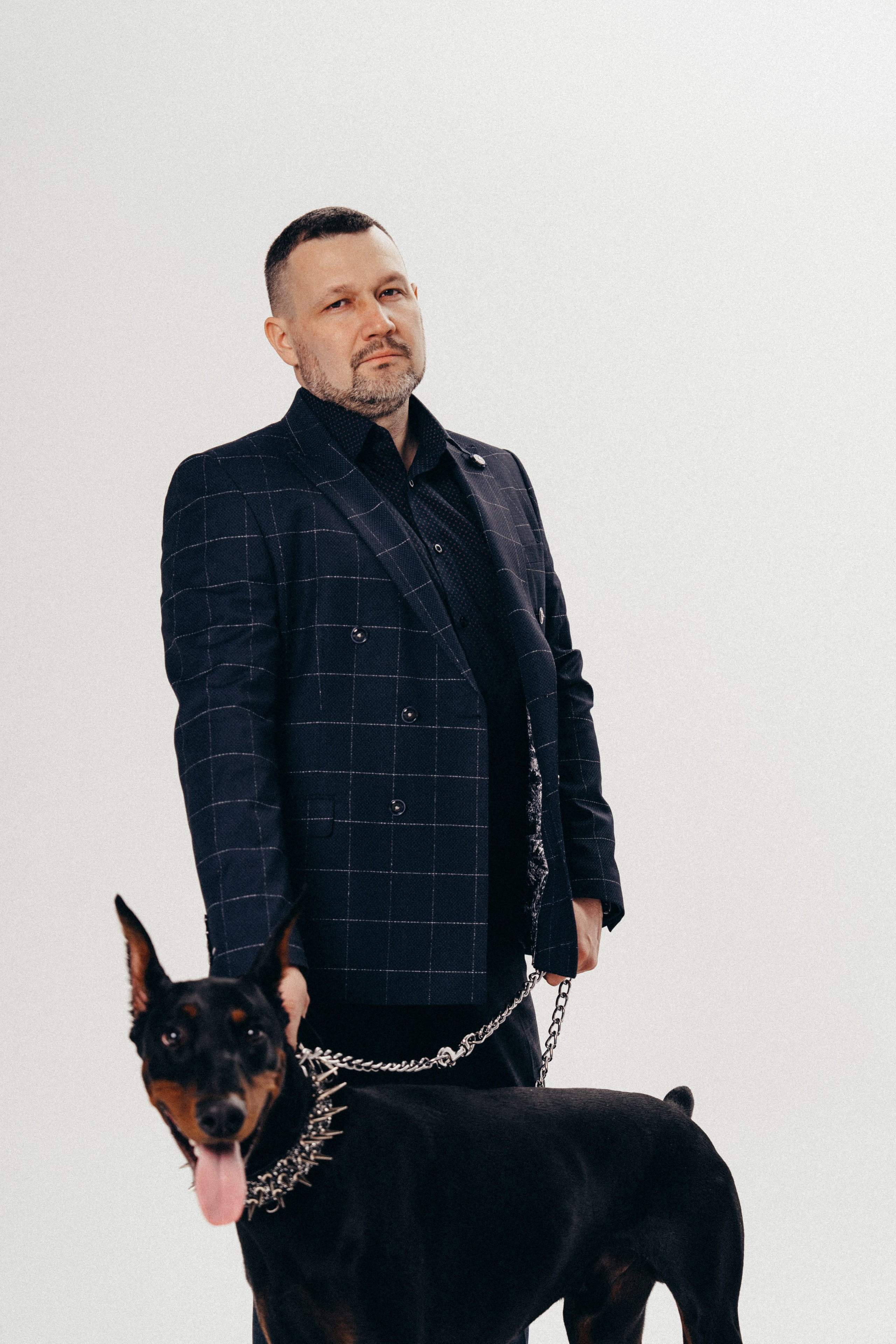 Динар 18.02. Идеальные портреты для соцсетей — Фотограф Ленар