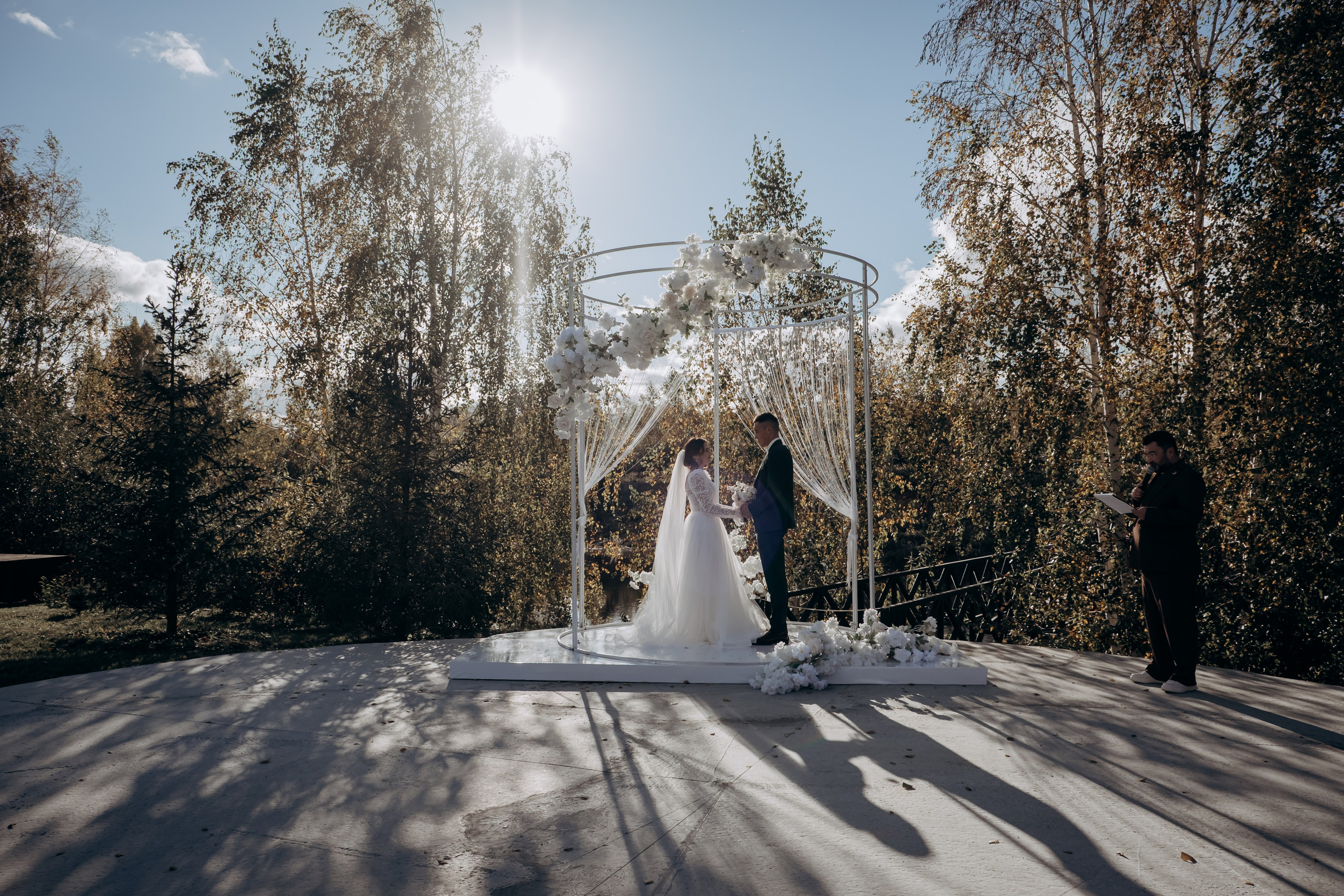 Алсу и Вадим. Свадебный фотограф Челябинск