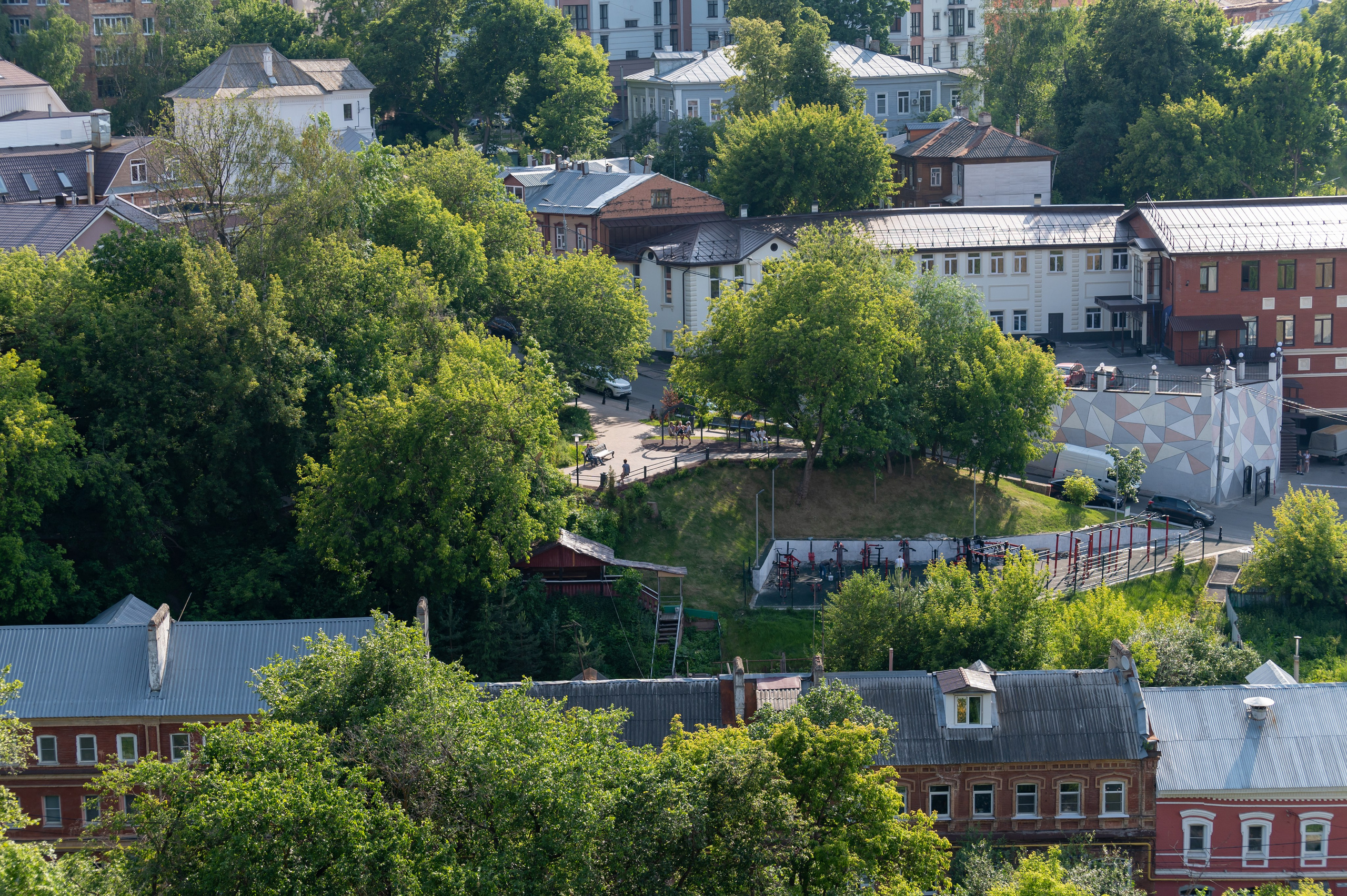 20230612-16 Нижний Новгород. Дмитрий Ремизов. Фотография, как хобби