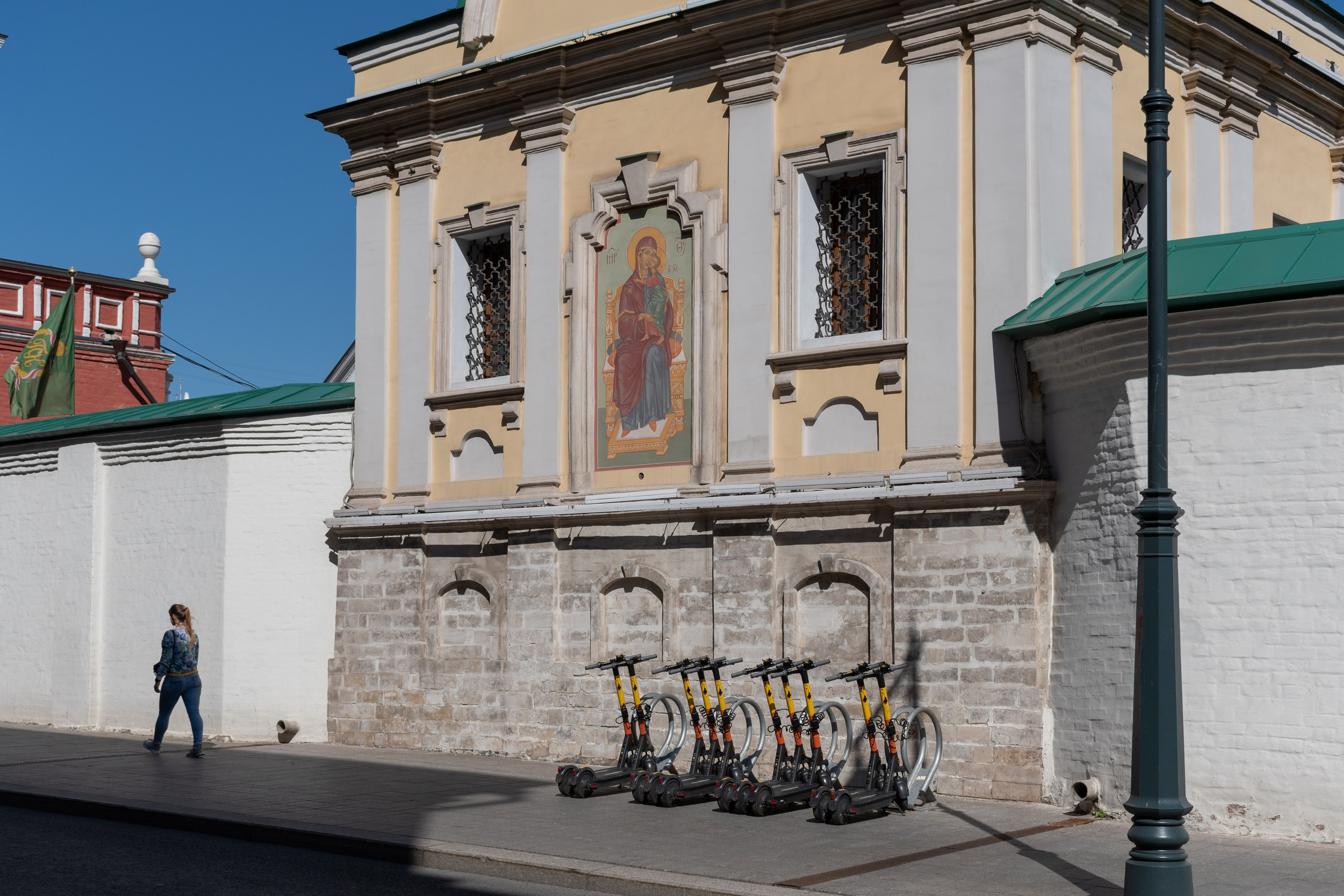 20210828 Прогулка по центру. Дмитрий Ремизов. Фотография, как хобби