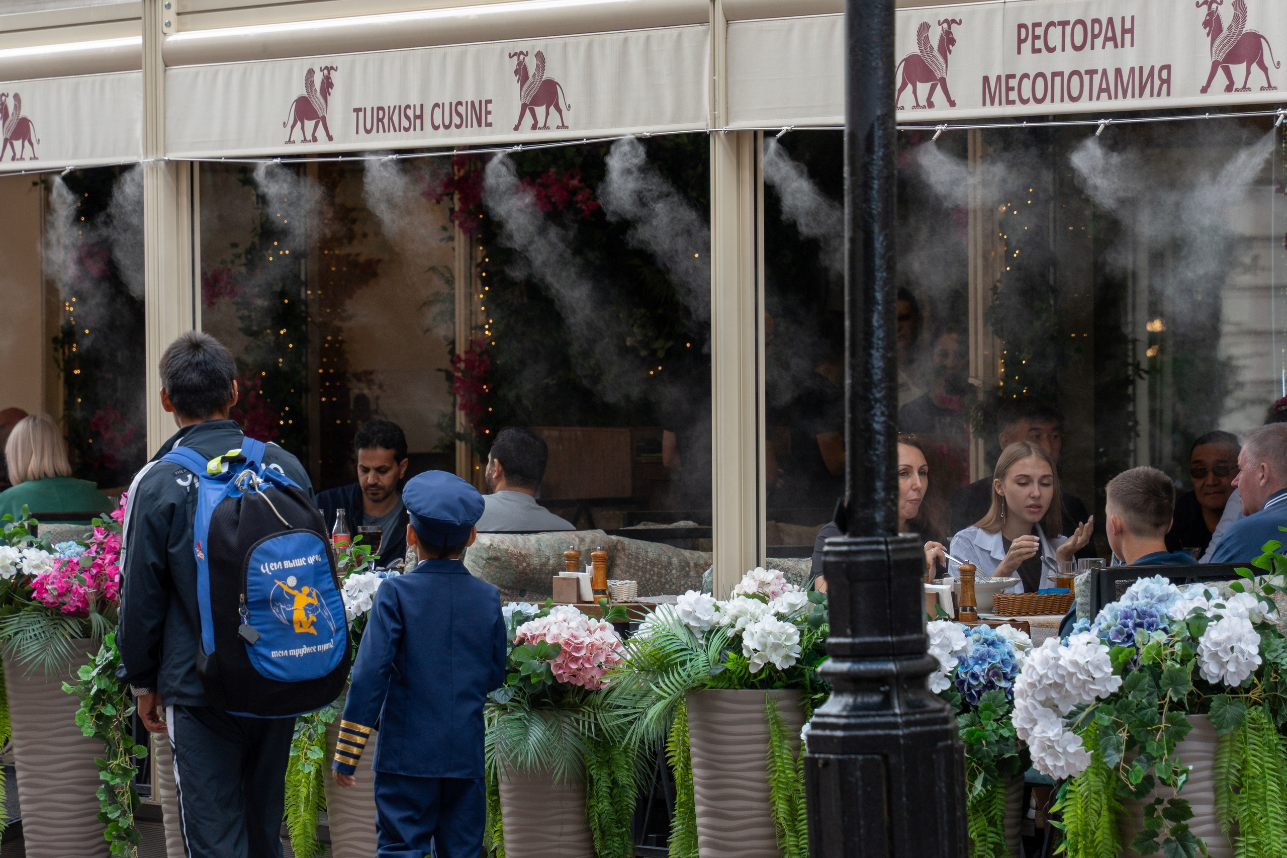 20250808 Прогулка с сыном. Дмитрий Ремизов. Фотография, как хобби