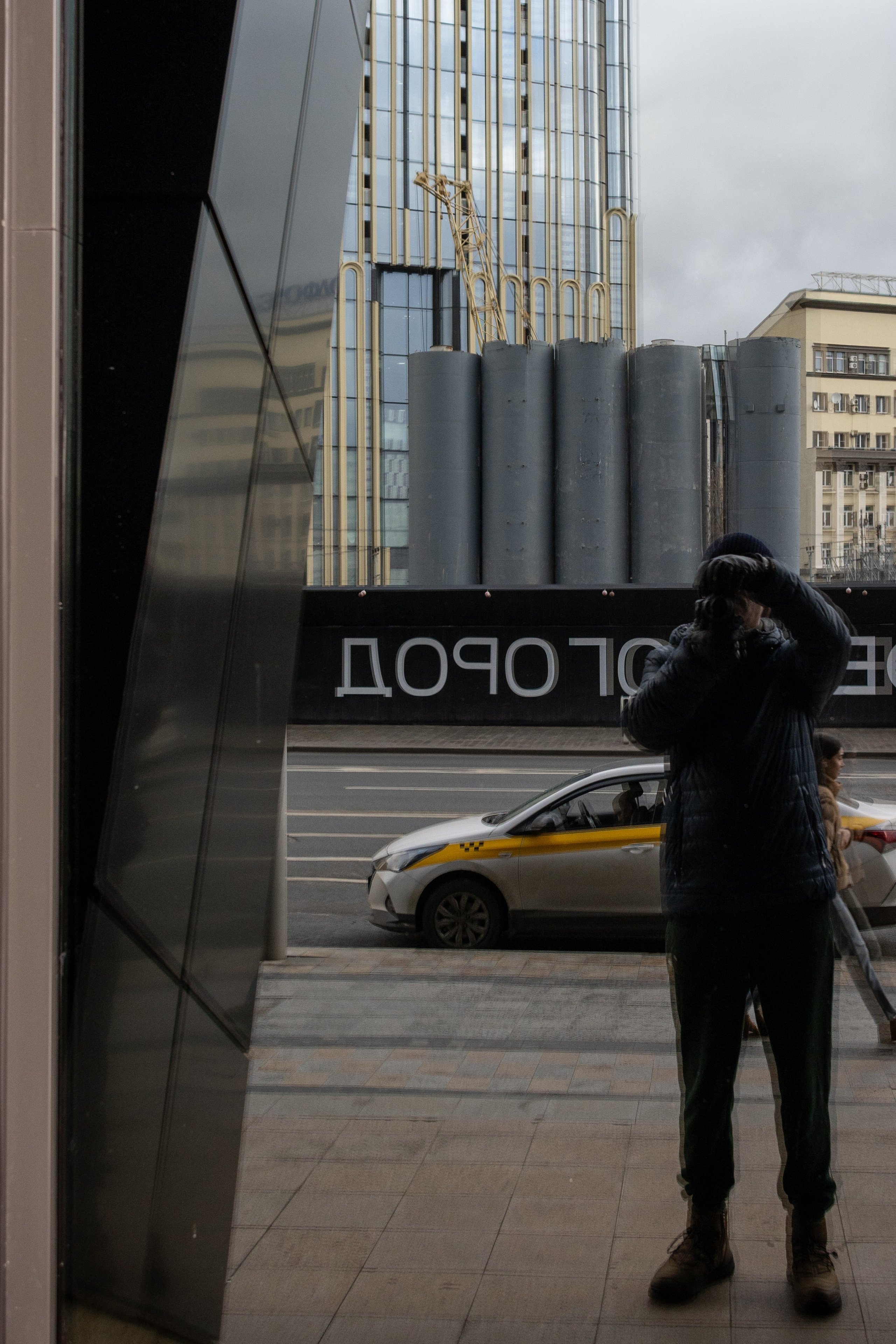 20250202 Белорусская-Охотный ряд. Дмитрий Ремизов. Фотография, как хобби