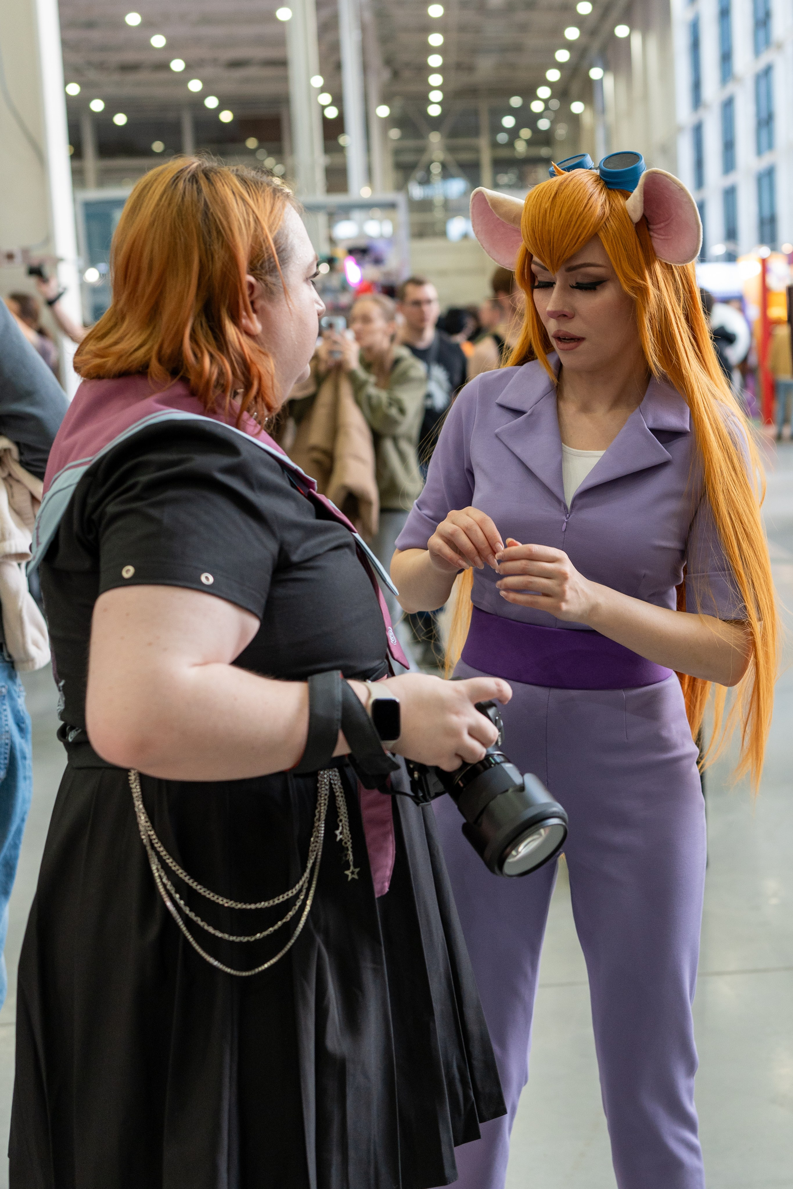 20251214 Comic Con. Дмитрий Ремизов. Фотография, как хобби