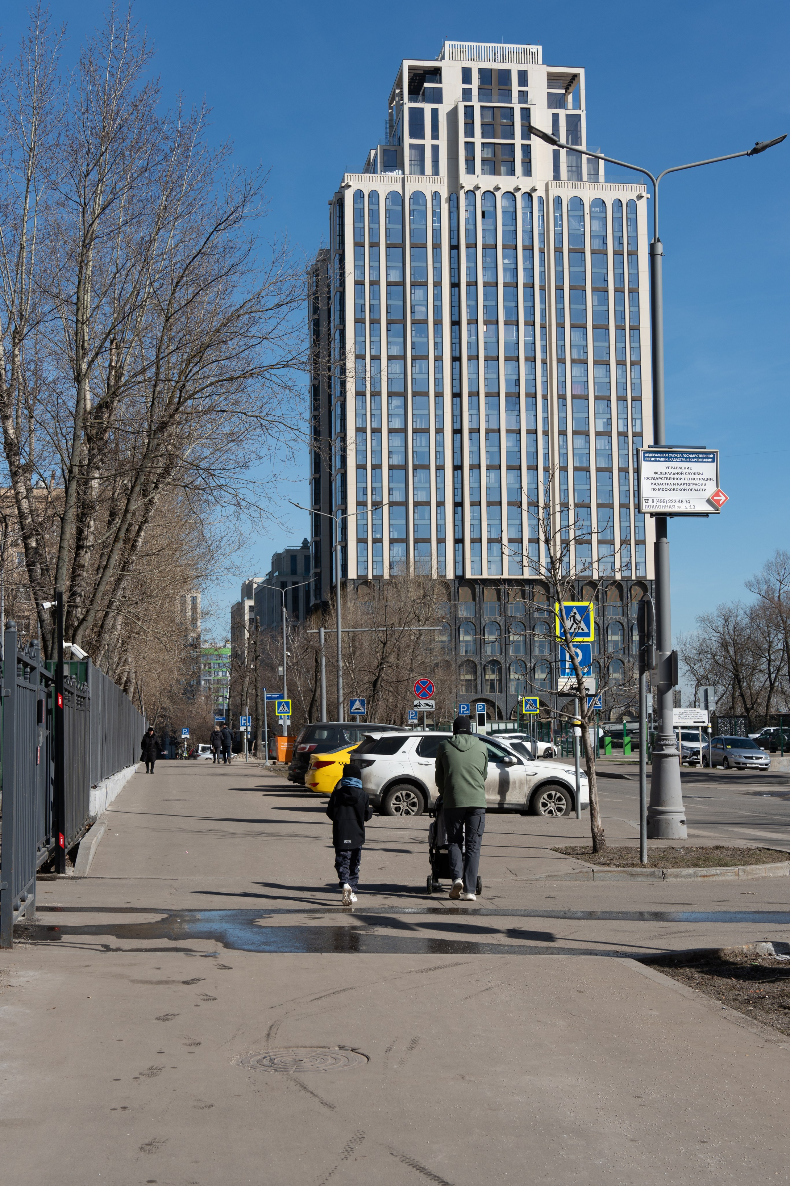 20260322 Киевская — Парк Победы. Дмитрий Ремизов. Фотография, как хобби