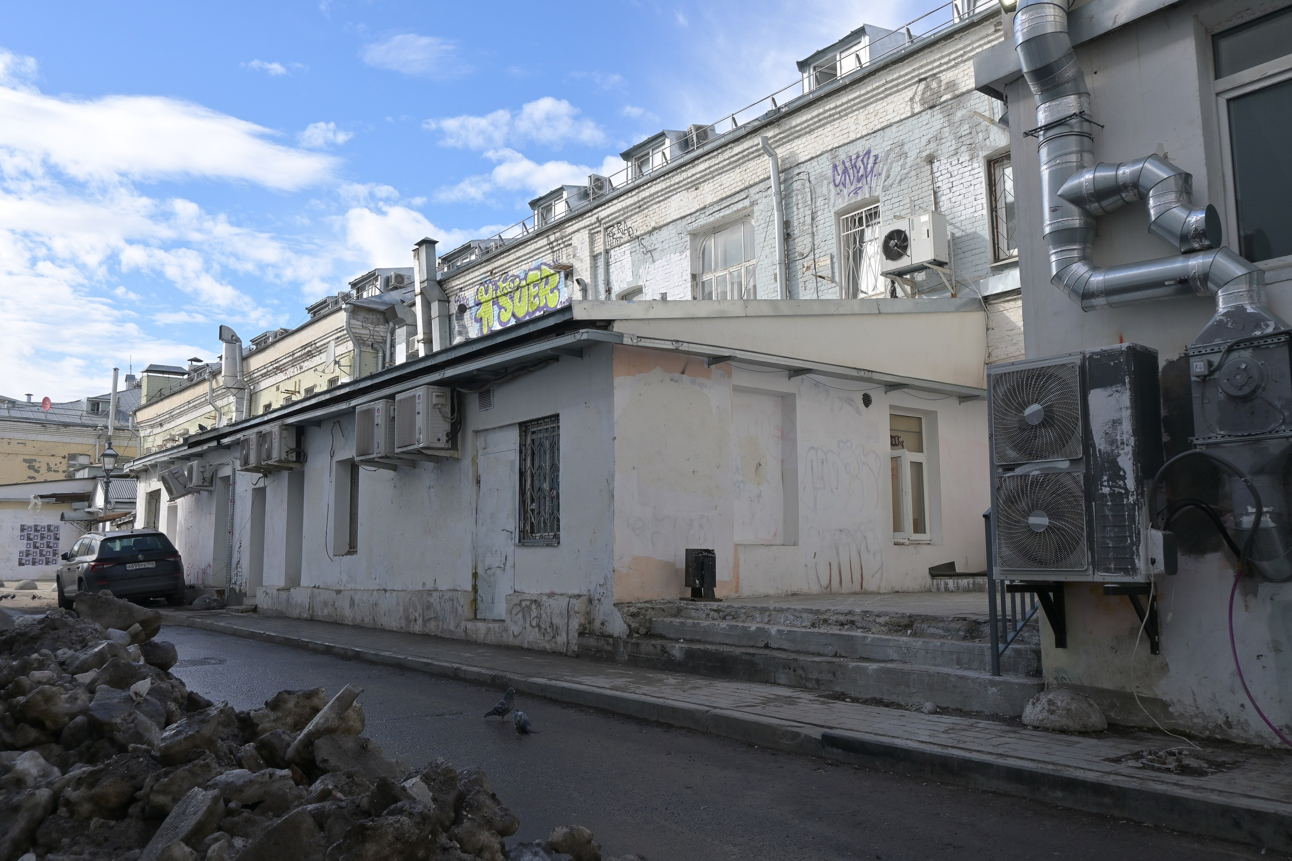 20240330 Солянка — Маросейка. Дмитрий Ремизов. Фотография, как хобби