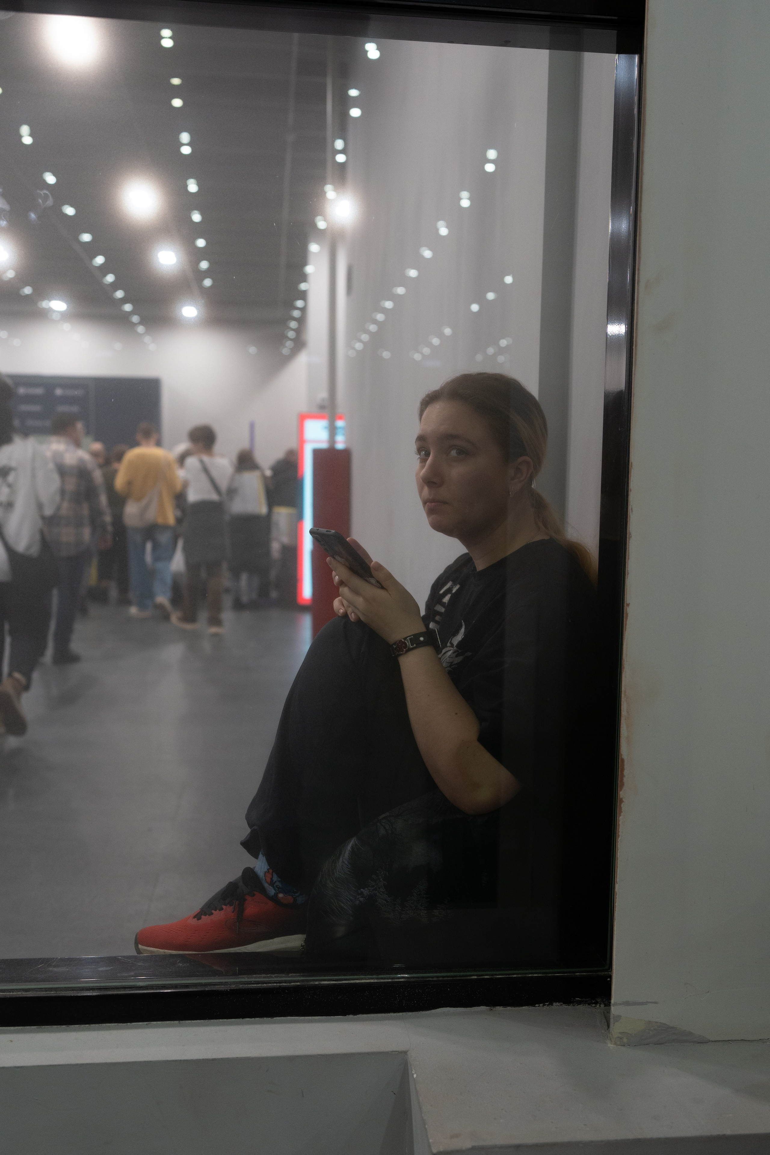 20251214 Comic Con. Дмитрий Ремизов. Фотография, как хобби