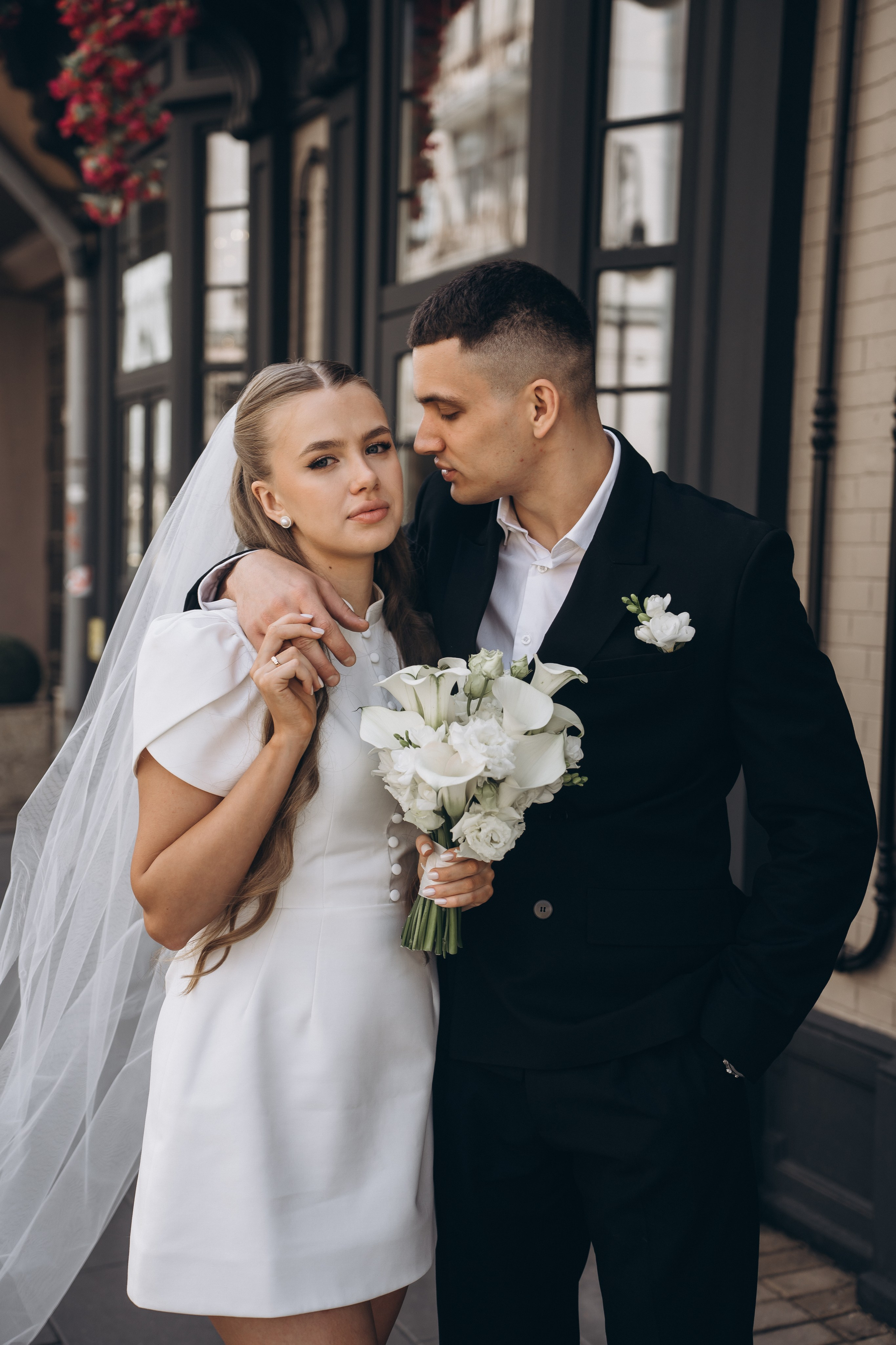 Vlada & Sergey. Фотограф Ольга Рубцова в Москве и Московской области