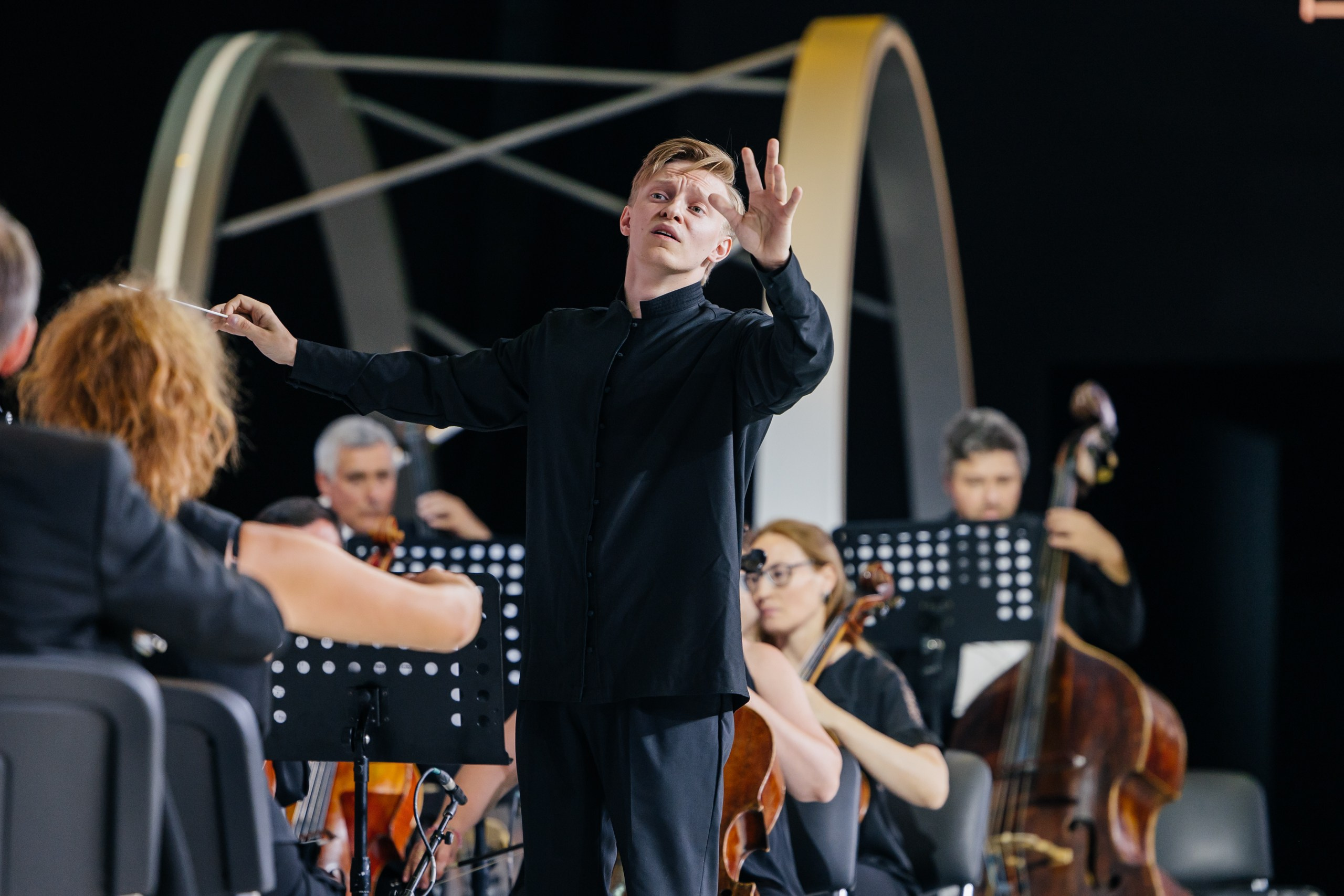 Концерты. Фотограф в Москве Оля Жарких