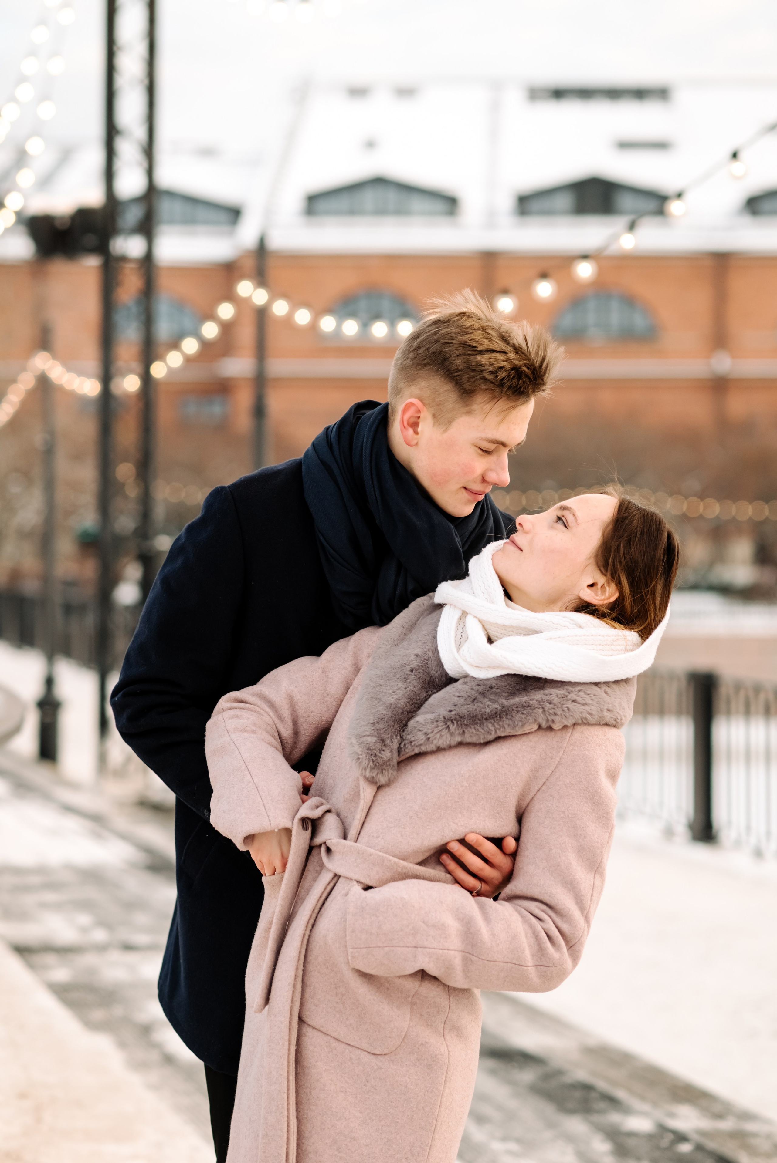 Новая Голландия. Свадебный и сеейный фотограф в Санкт-Петербурге Елена Худякова