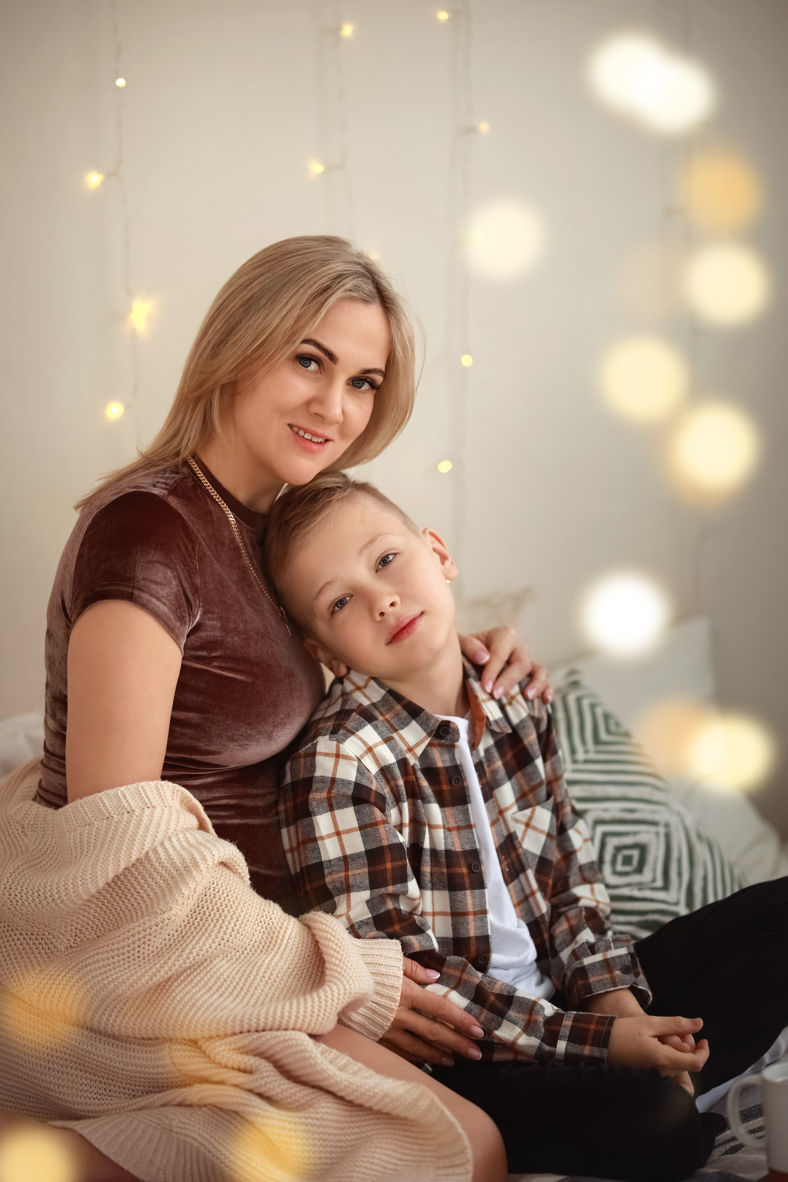 Галина и Артем (Фотостудия ОКНА). Семейный и детский фотограф в Перми Мария Карабатова