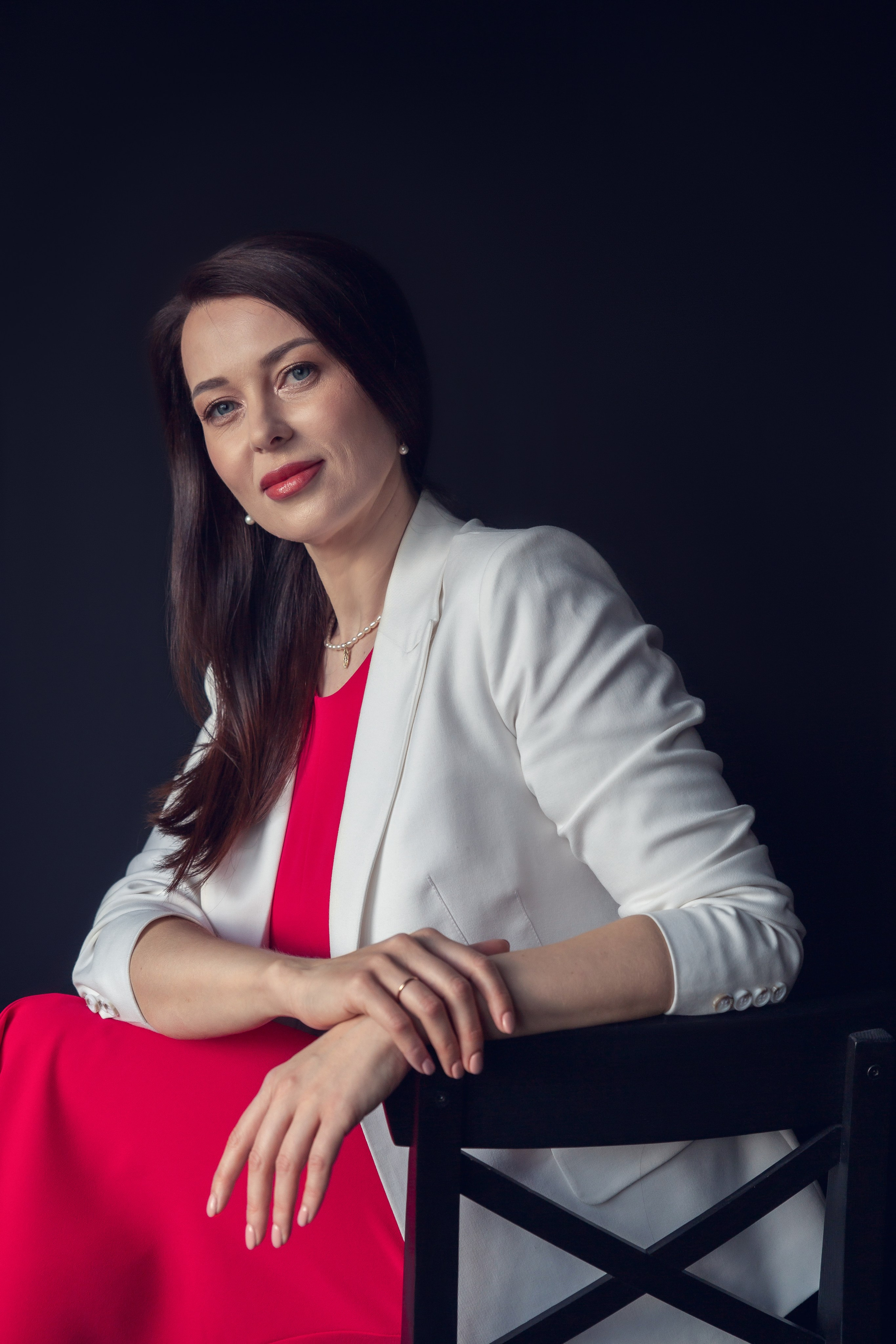 Бизнес-портреты. Портретный фотограф в Москве Денис Машков