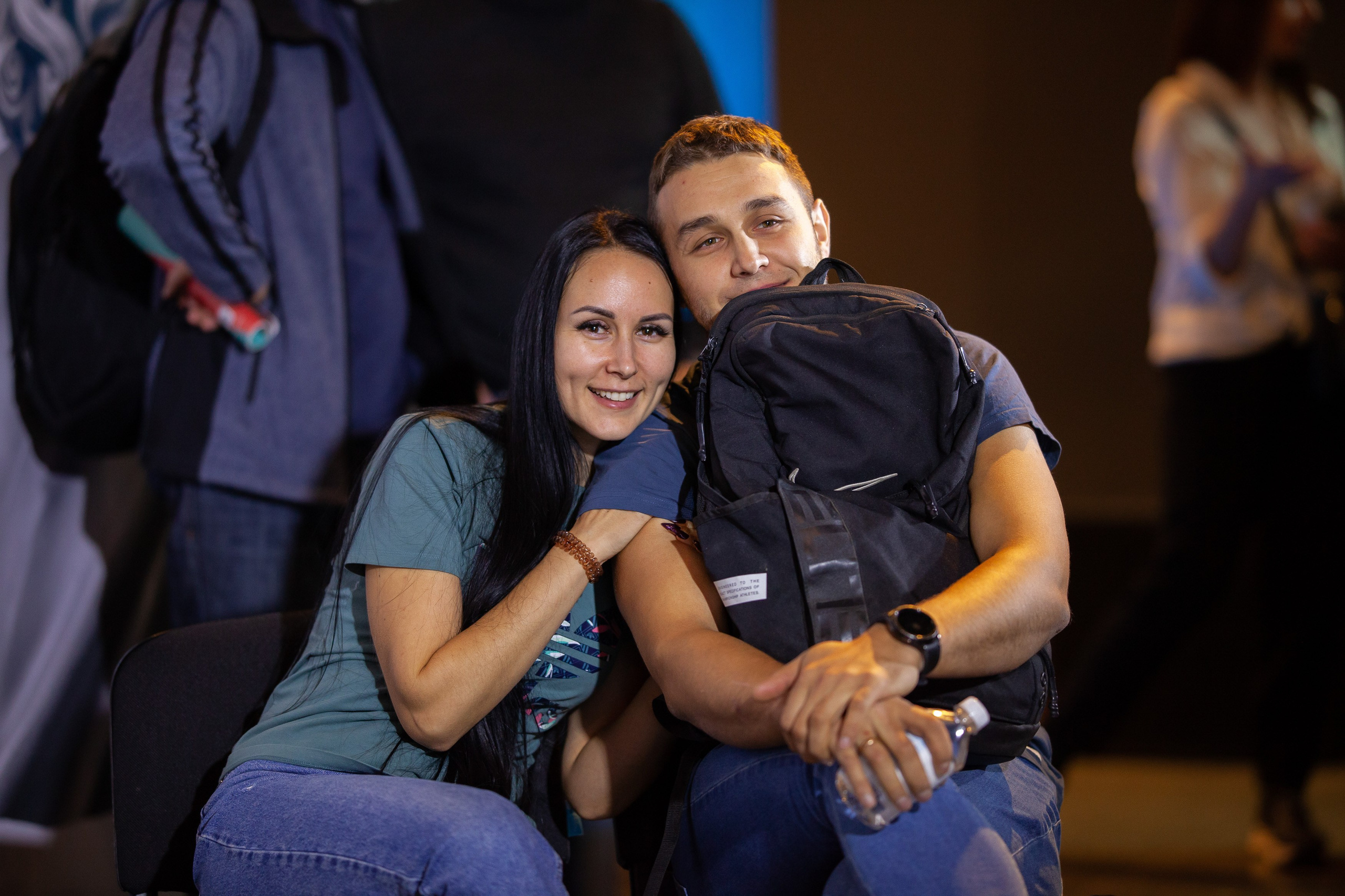 Конференции. Портретный и репортажный фотограф в Москве Денис Машков