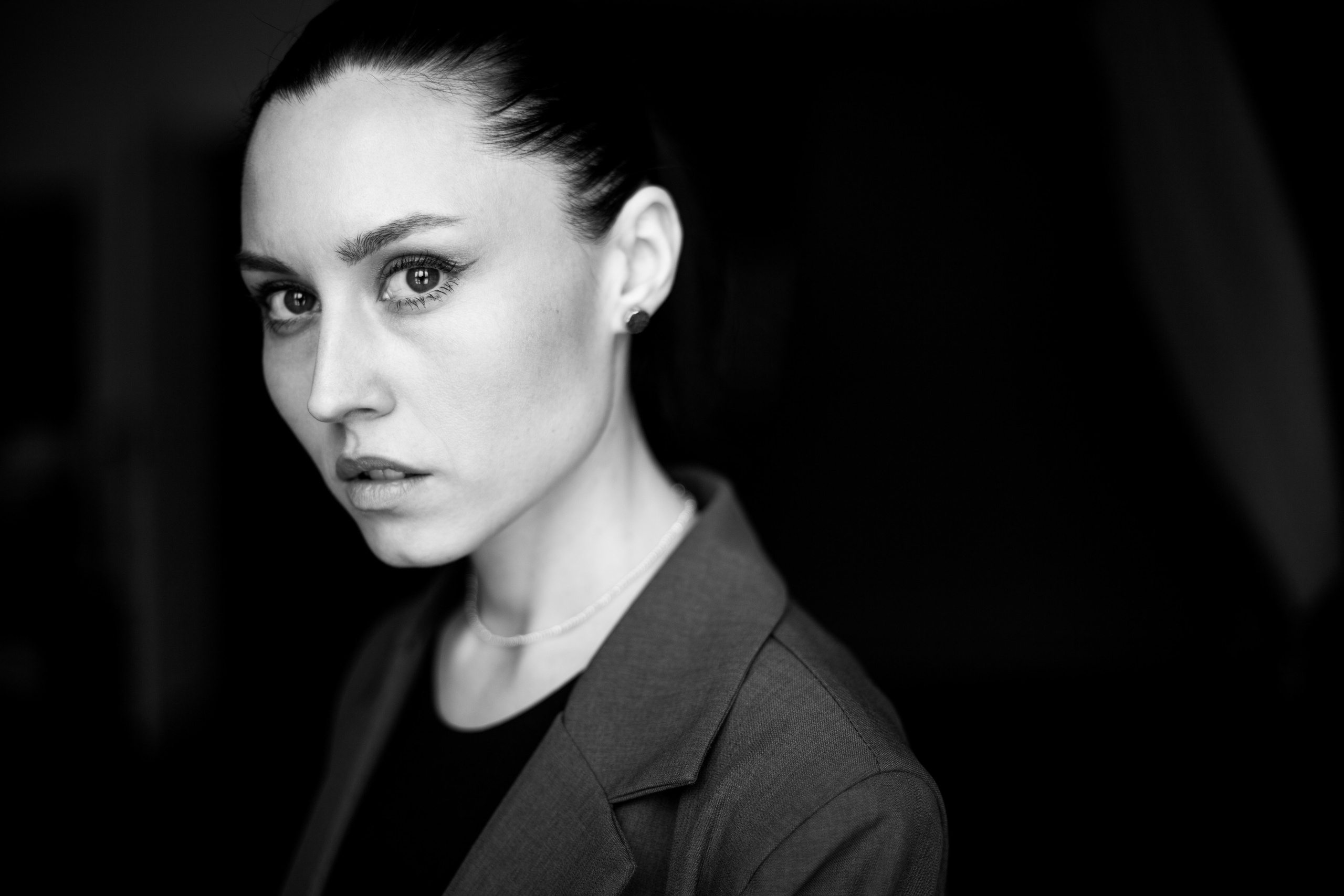 Портретный фотограф в Москве Денис Машков