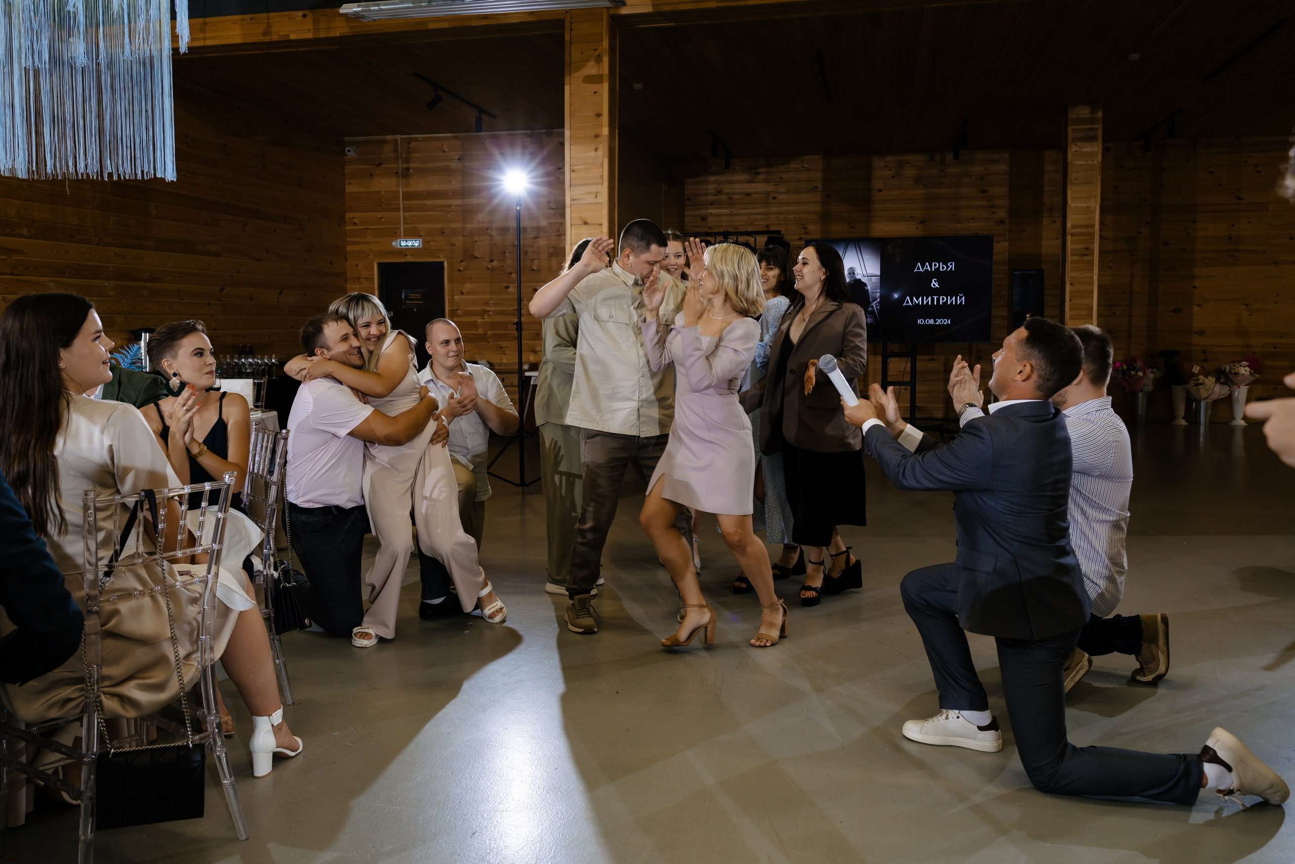 Дмитрий и Дарья. Свадебный фотограф Красноярск Вязьминова Мария