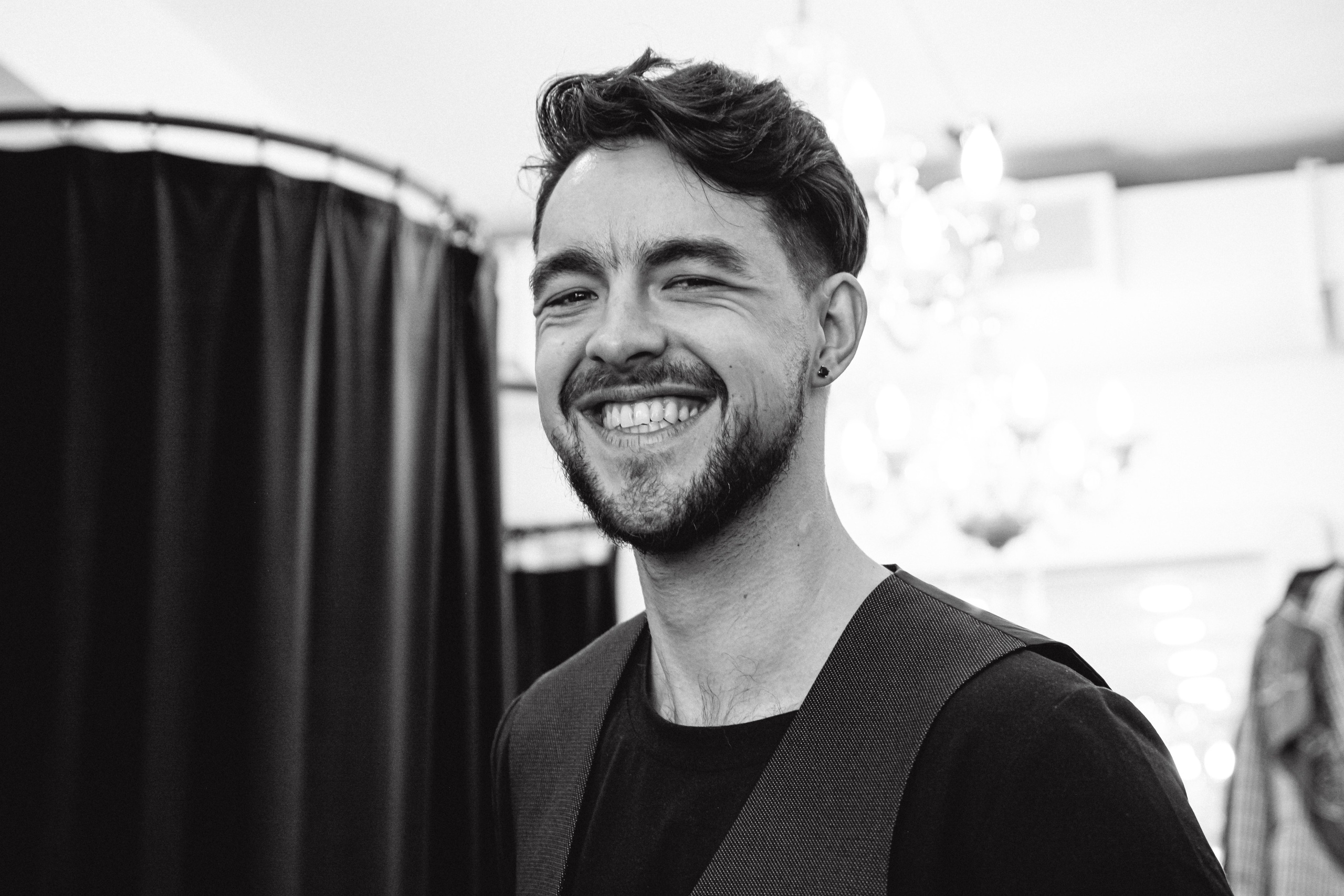 Шопинг со стилистом. Портретный фотограф в Санкт-Петербурге Дмитриева Наталия