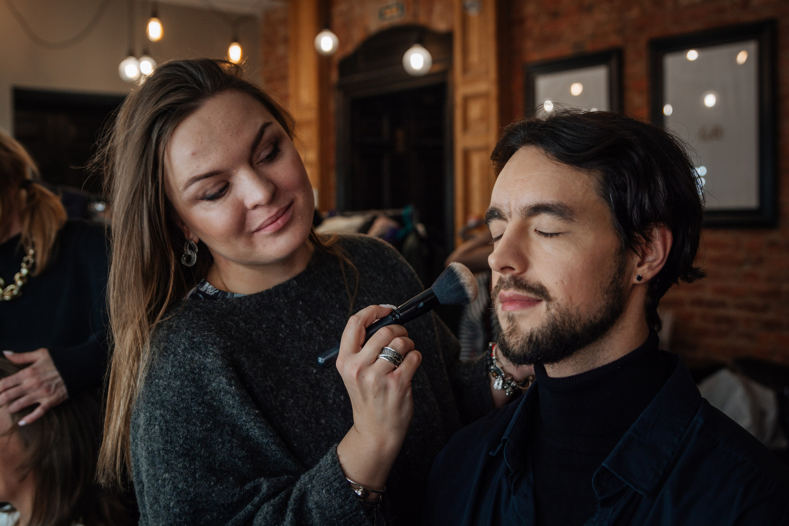 #backstage со съёмок проекта ReVe ПРЕОБРАЖЕНИЕ, Бренд одежды | reve. Портретный фотограф в Санкт-Петербурге Дмитриева Наталия