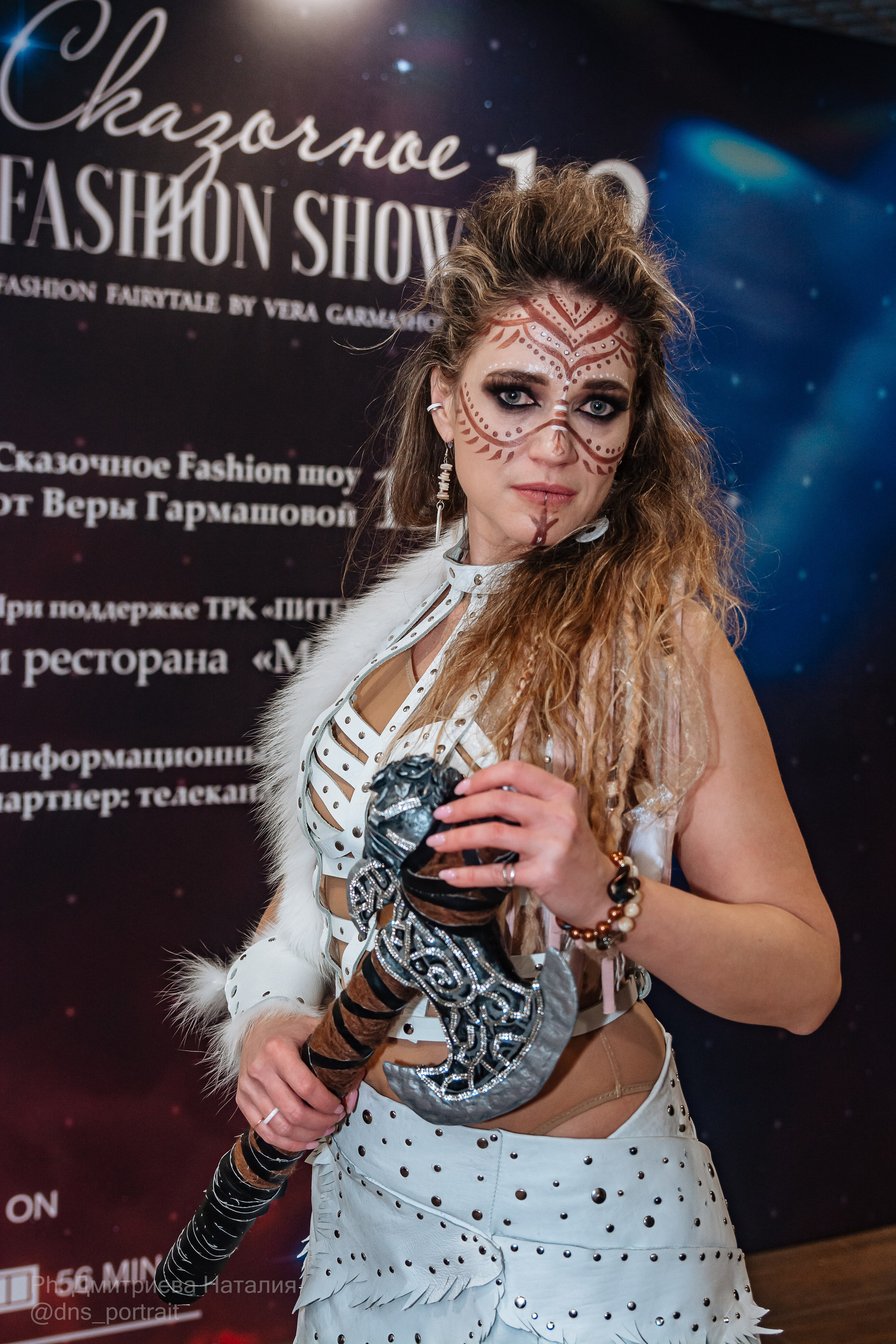 Сказочное Fashion шоу «12». Портретный фотограф в Санкт-Петербурге Дмитриева Наталия