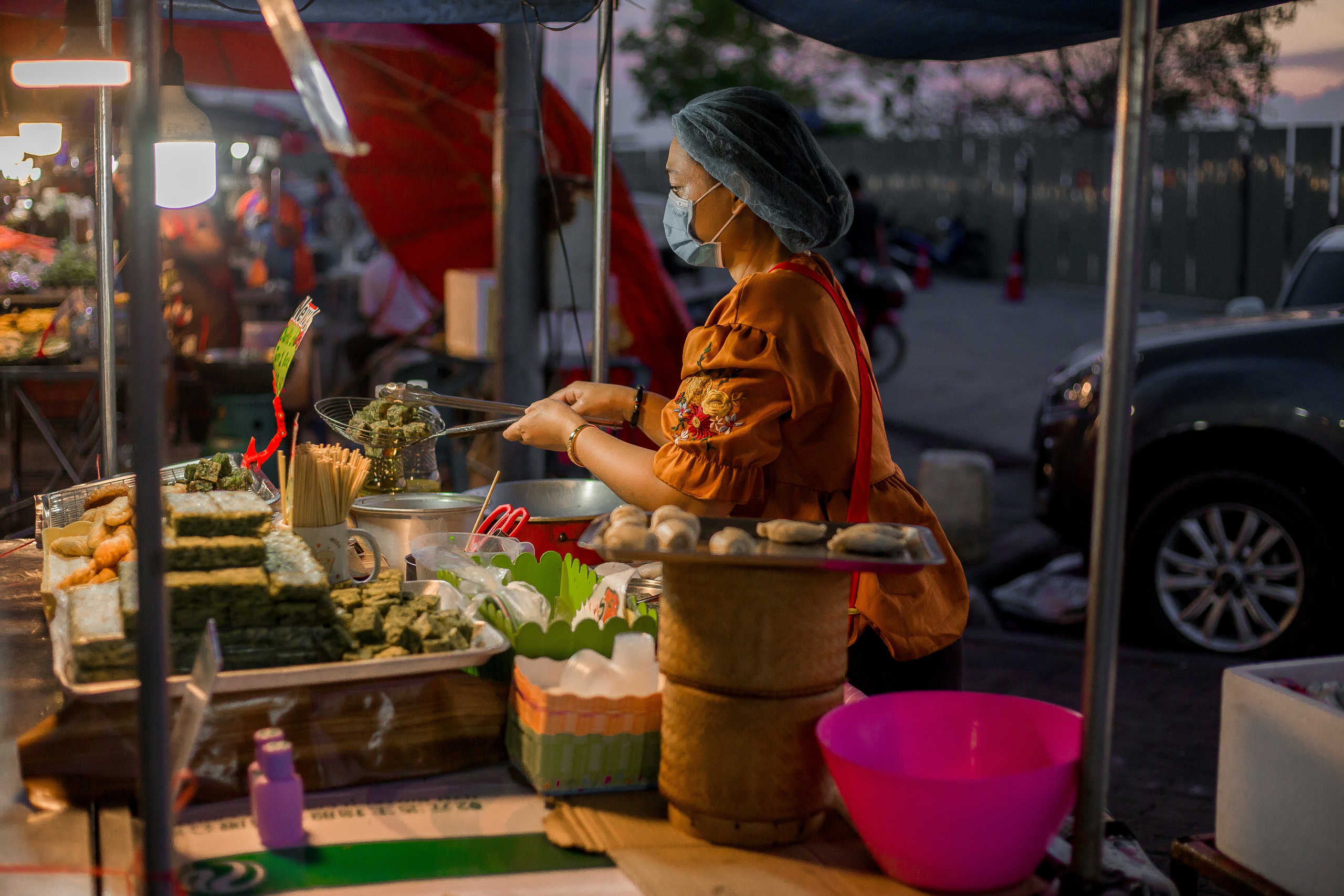 Thailand 2023, Samui. Art Photographer