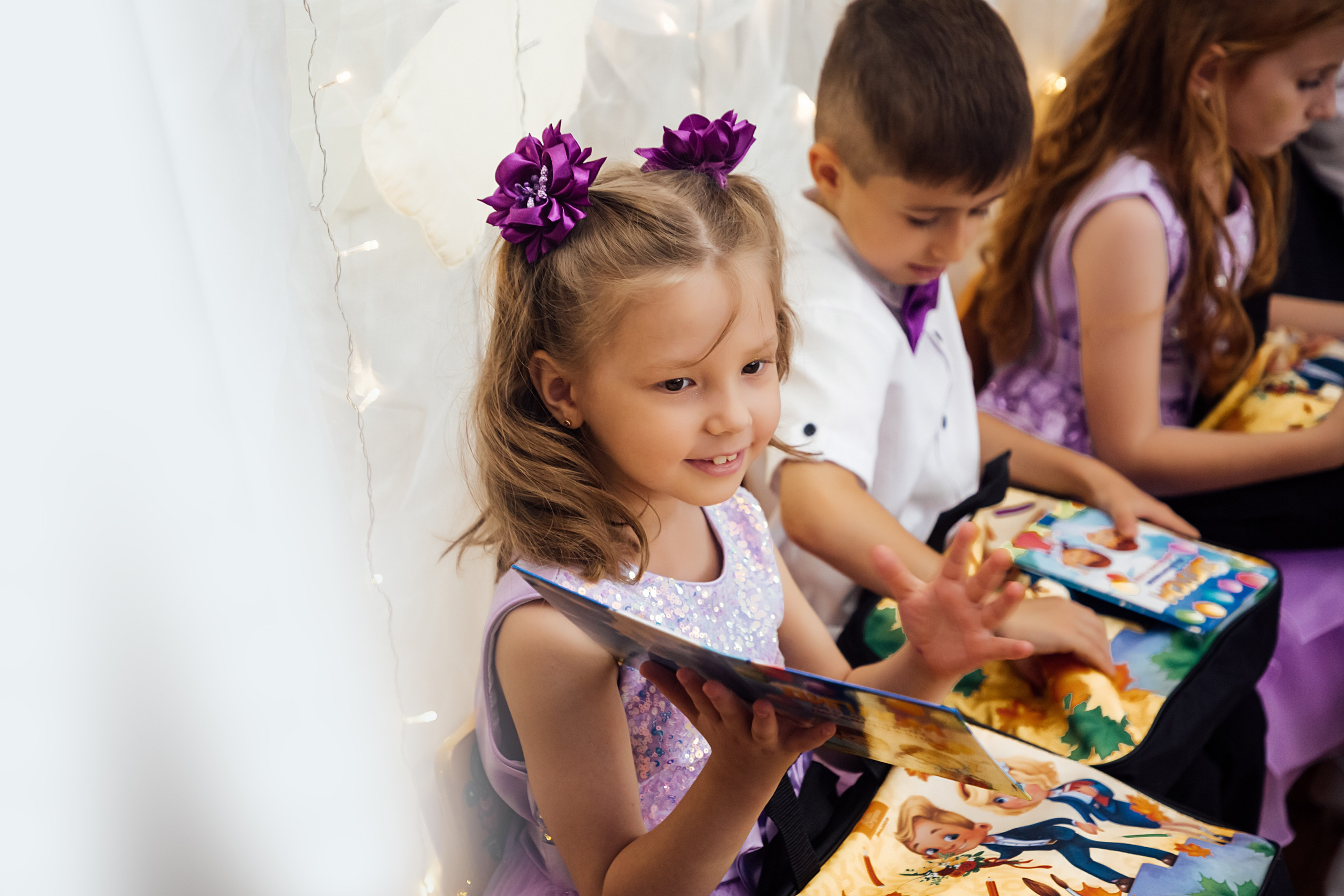 Утренник в детском саду. Https://malovafoto.ru