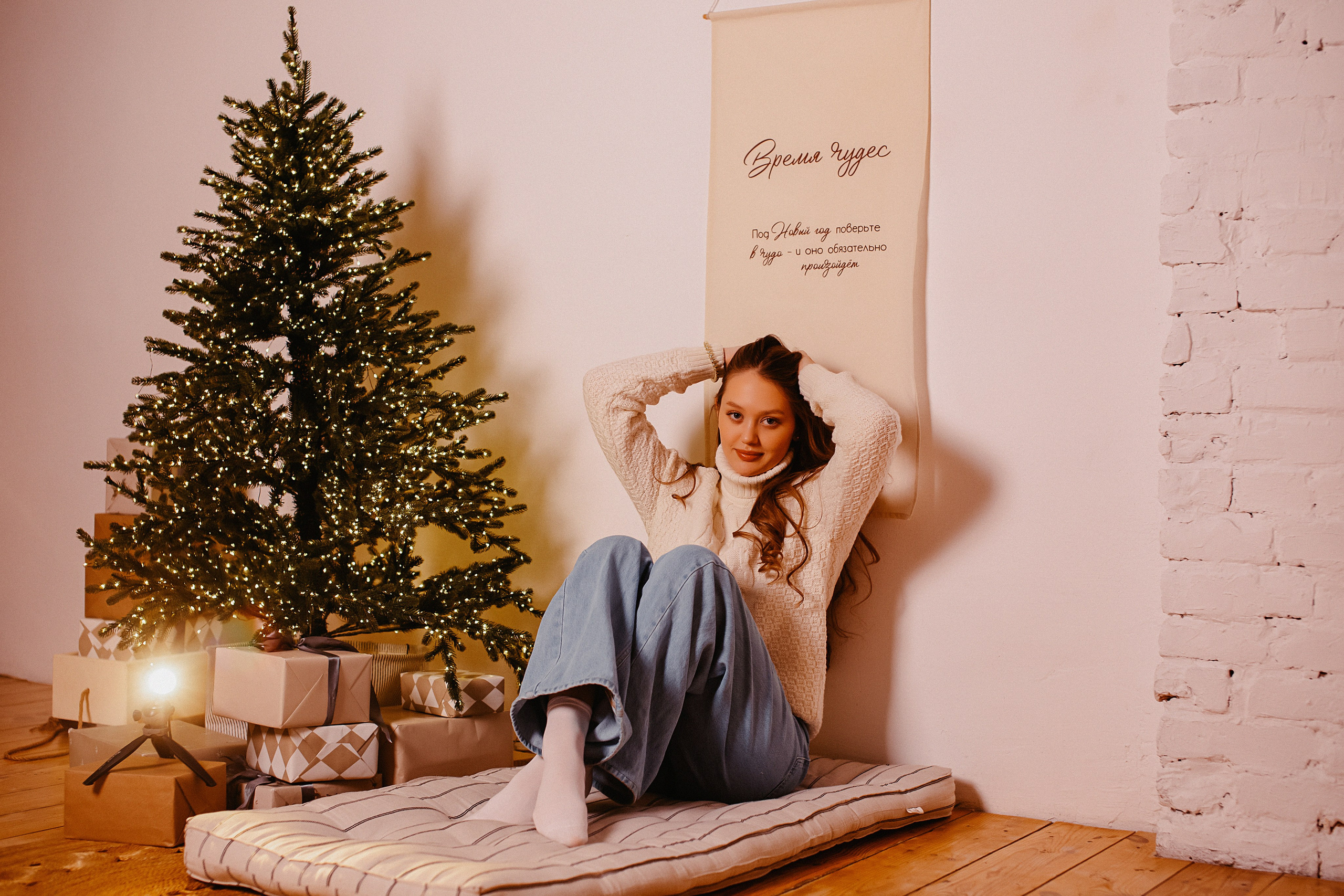 Новогодняя. Https://malovafoto.ru