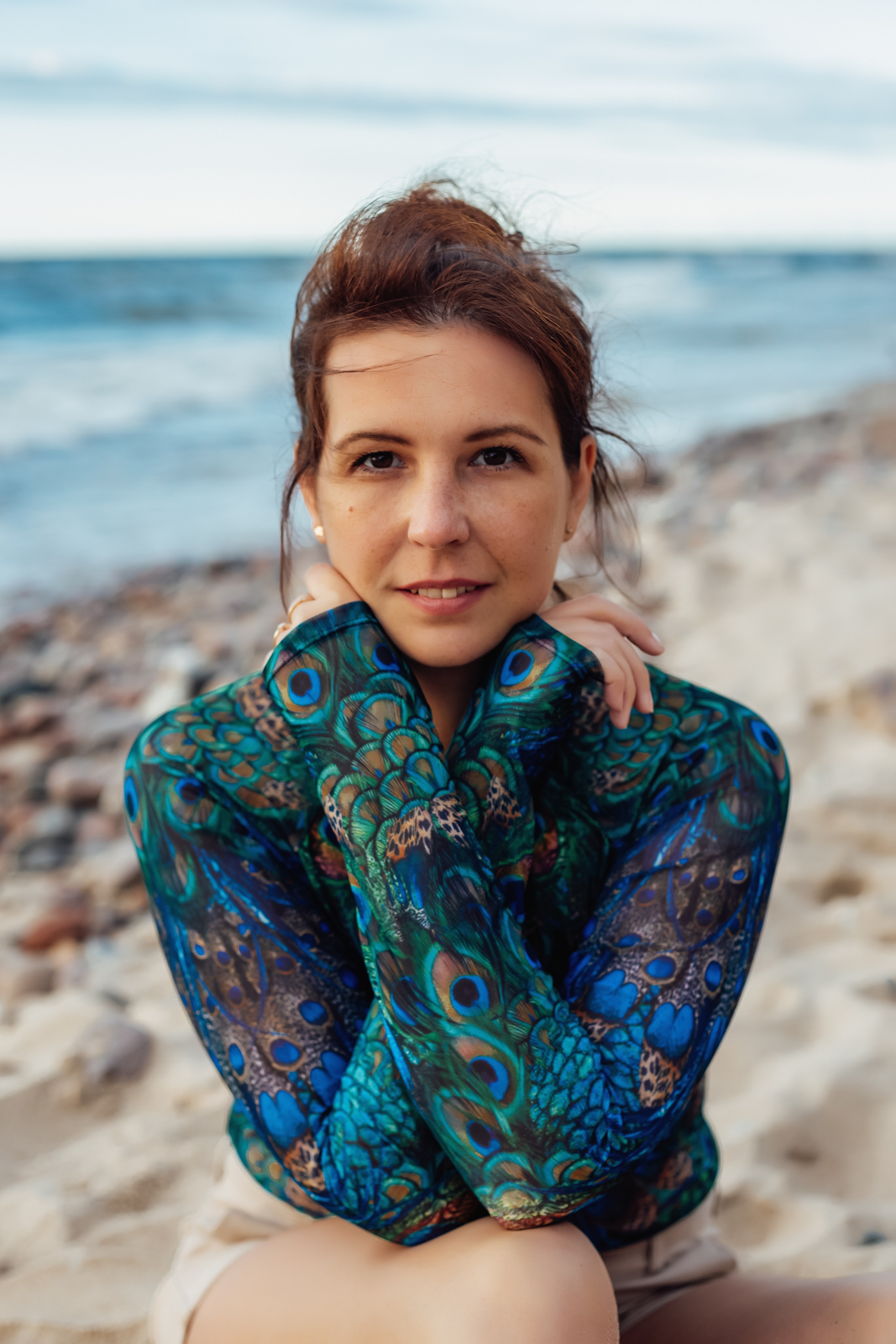 Юлия — Съемка в Пионерском. Https://malovafoto.ru