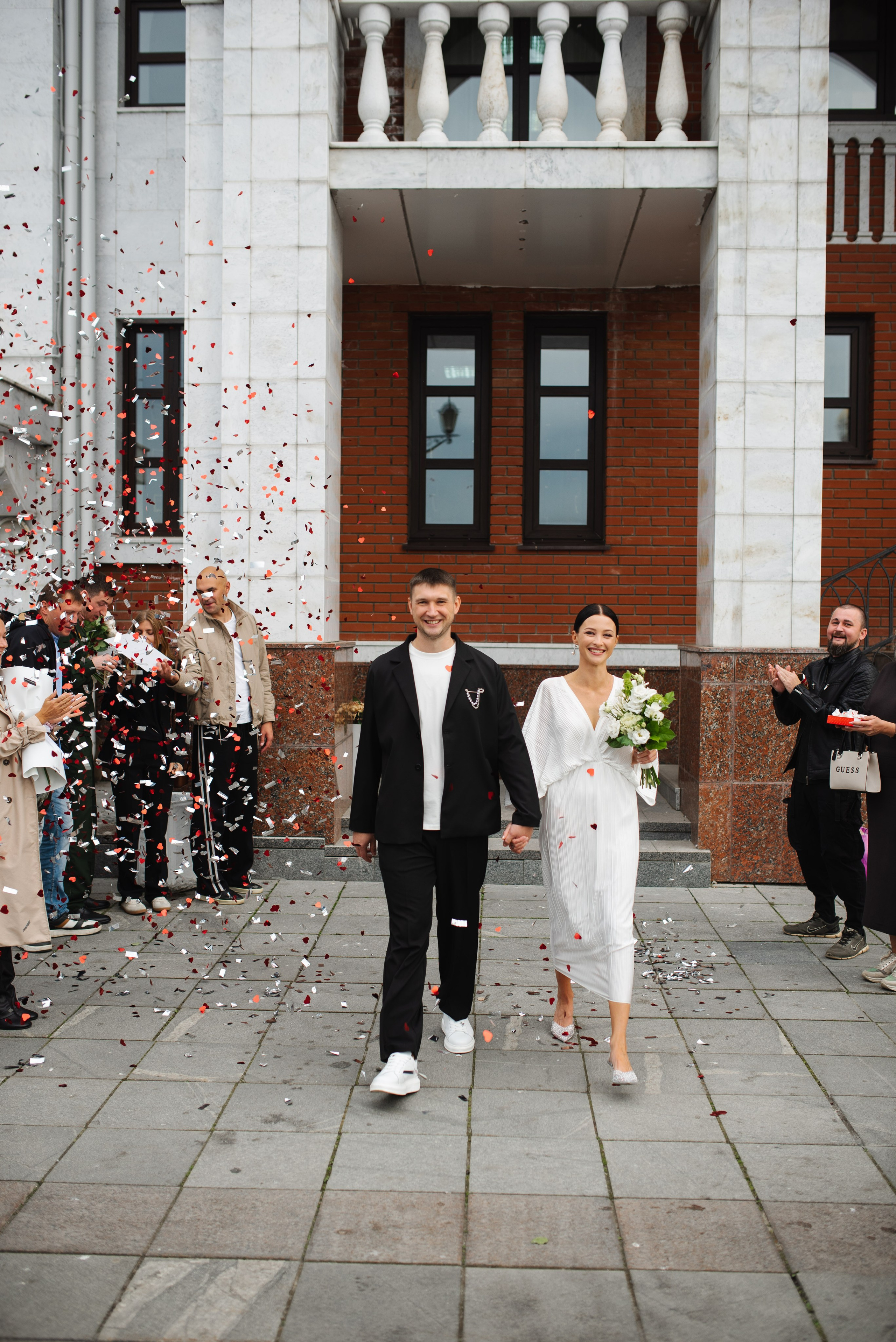 Д + М. Свадебный фотограф Анастасия Бударина