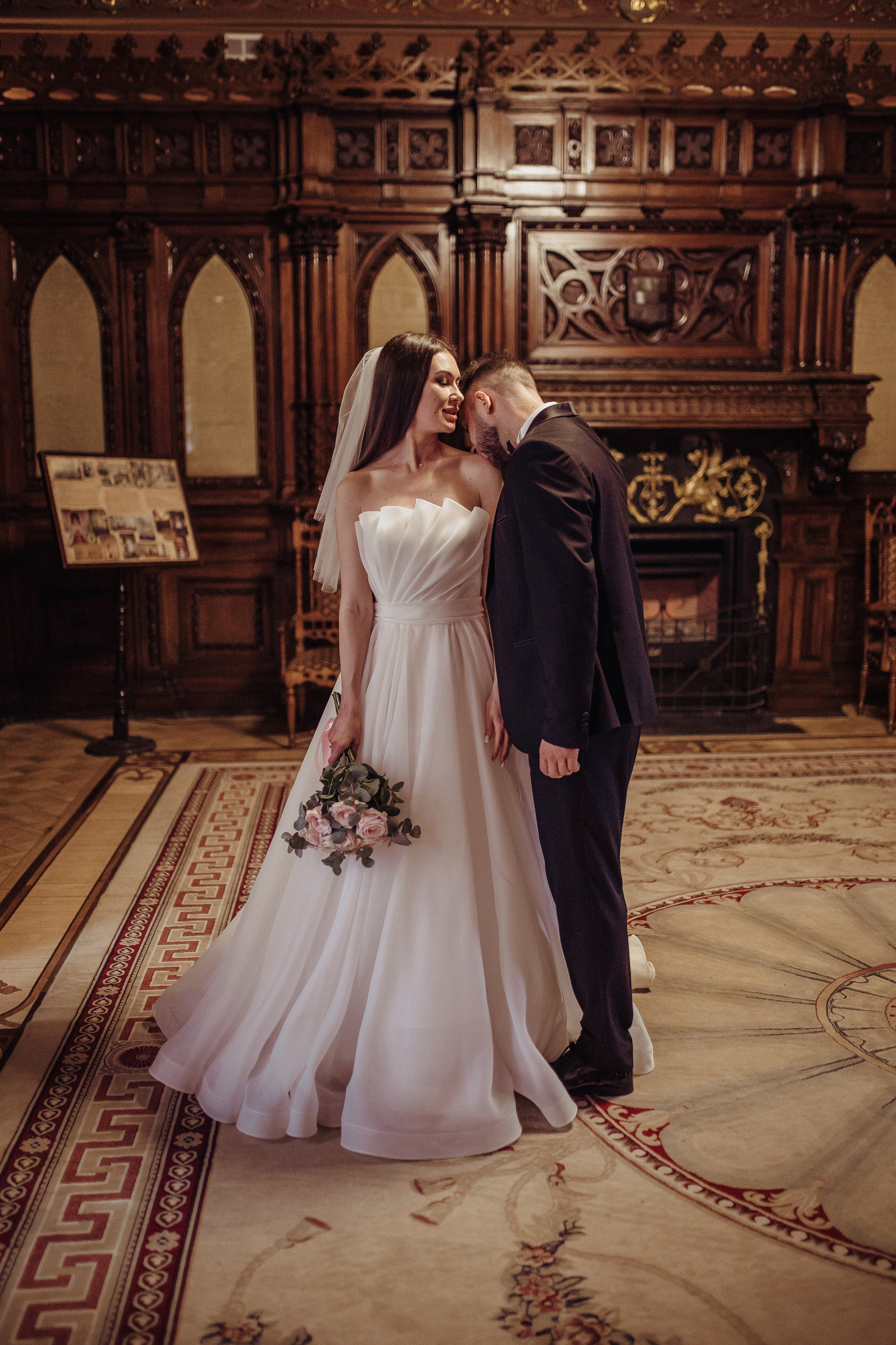 Юлия & Евгений. Семейный и Свадебный фотограф в Санкт-Петербурге Плохая Екатерина