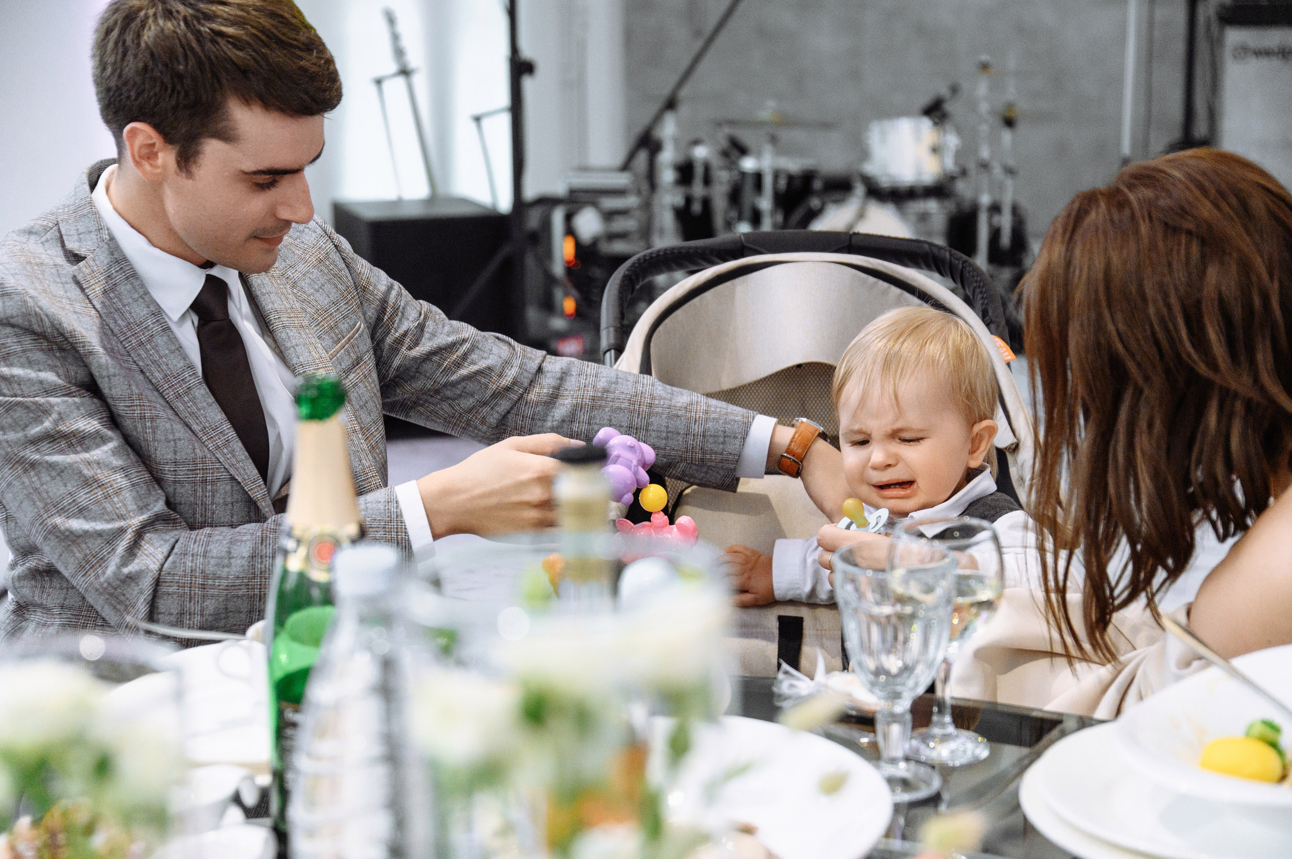 Дмитрий и Елизавета. Фотограф Кирилл Верт