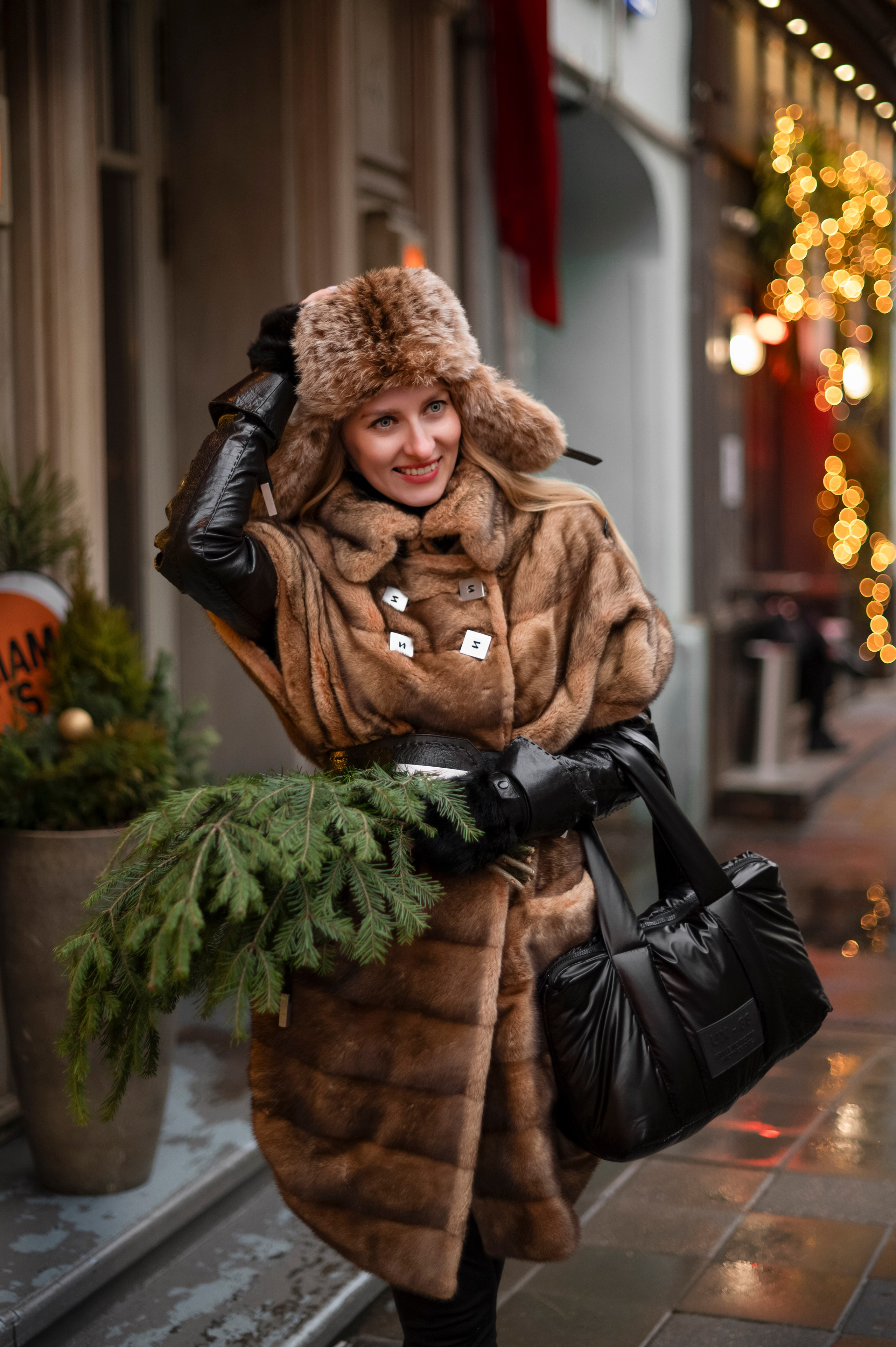 Прогулка по Патрикам. Детский и семейный фотограф г. Москва Оксана Катаджи