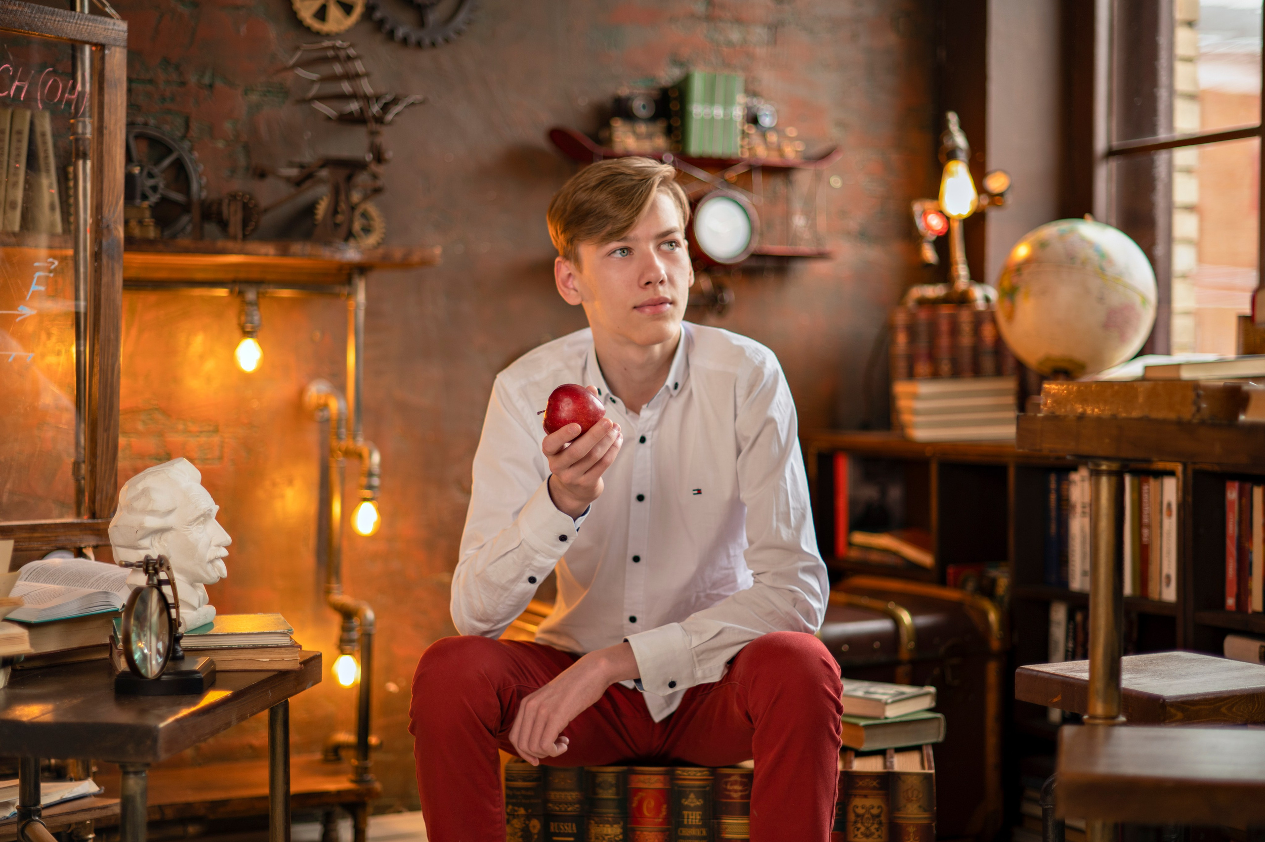 Фотопроект «Школа». Детский и семейный фотограф г. Москва Оксана Катаджи