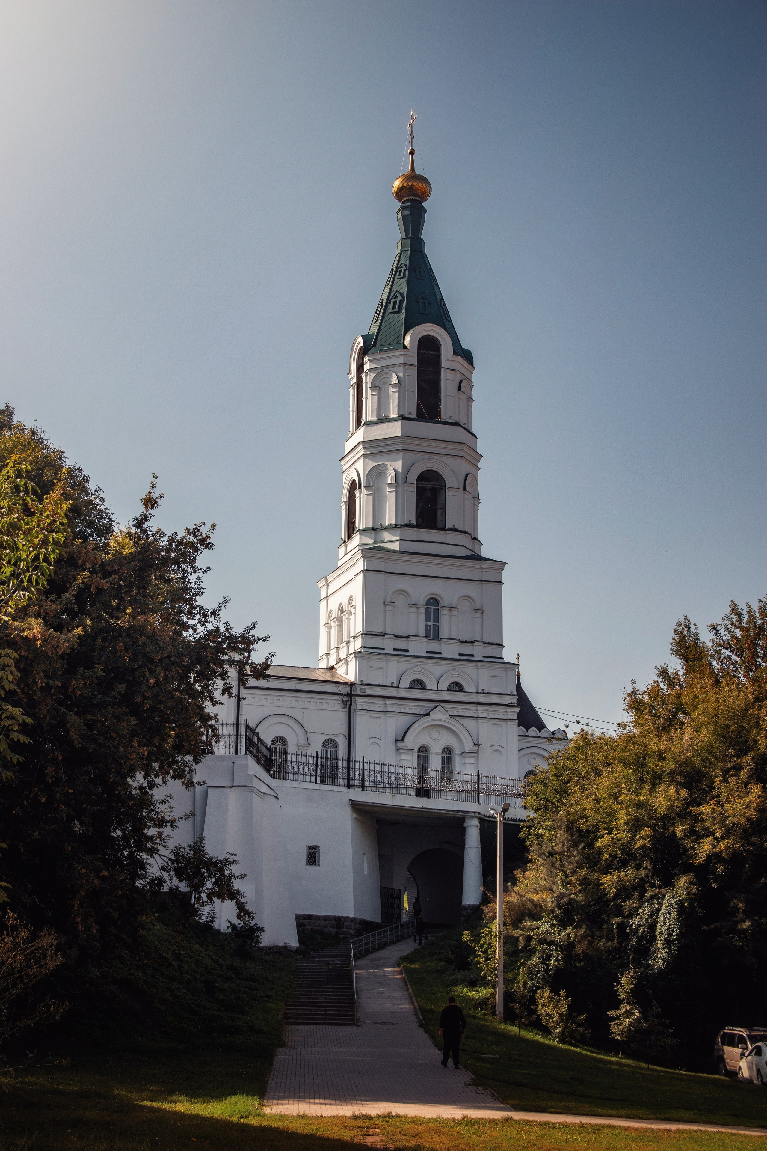 Архитектура Рязани. С любовью, фотохудожник