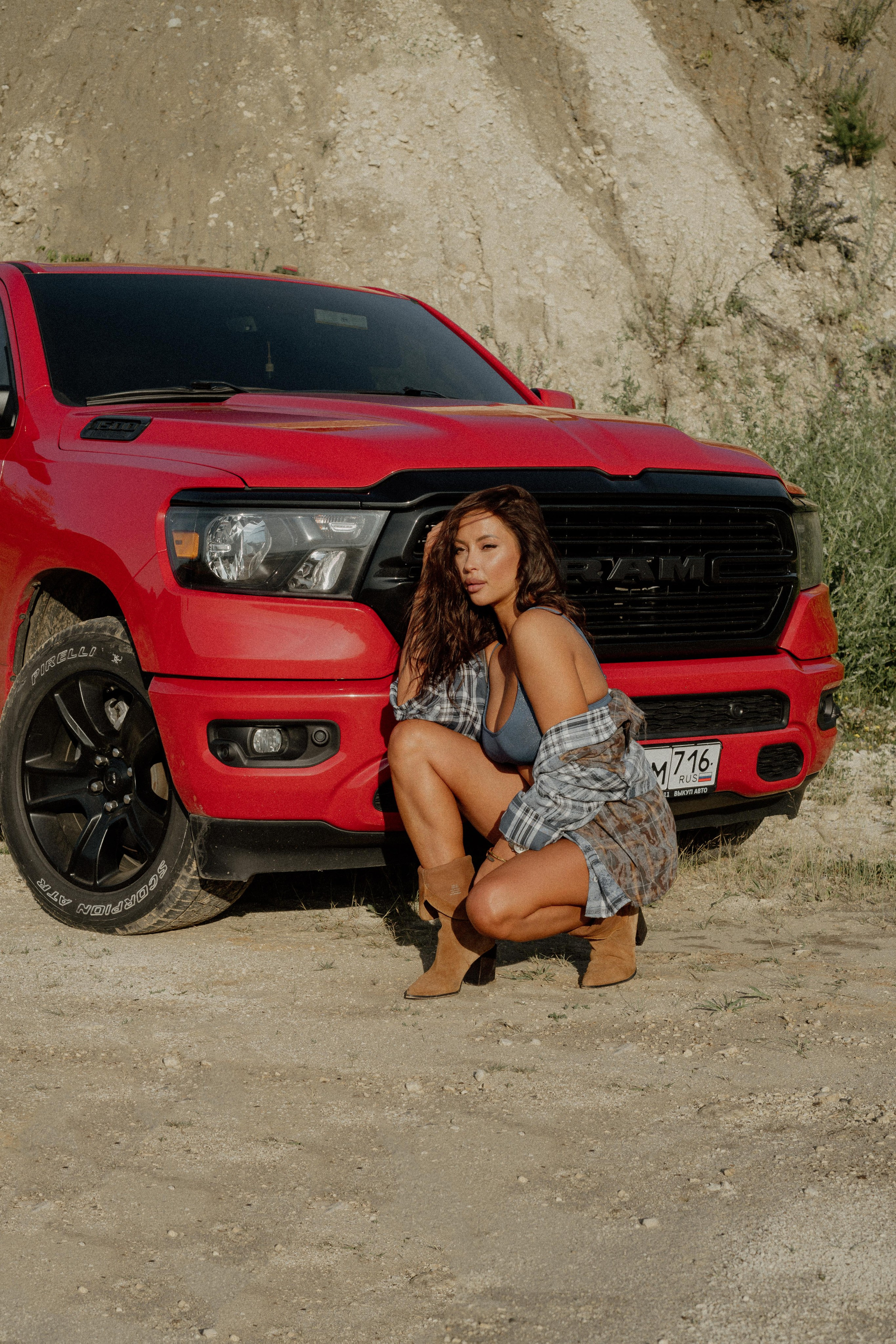 Гулина. Фотограф Алёна Евграфова