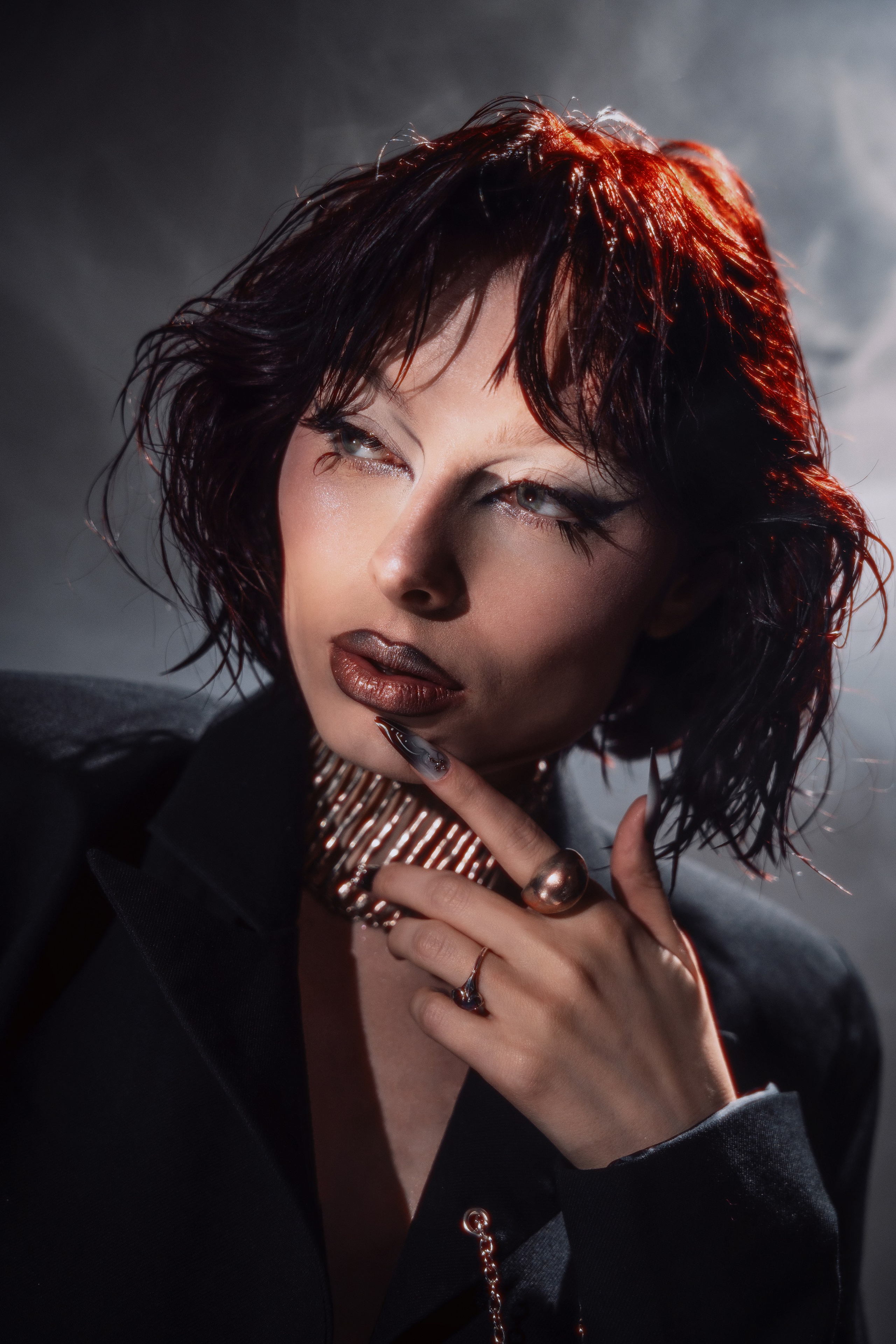 Студийные съёмки. Rusakov Artem