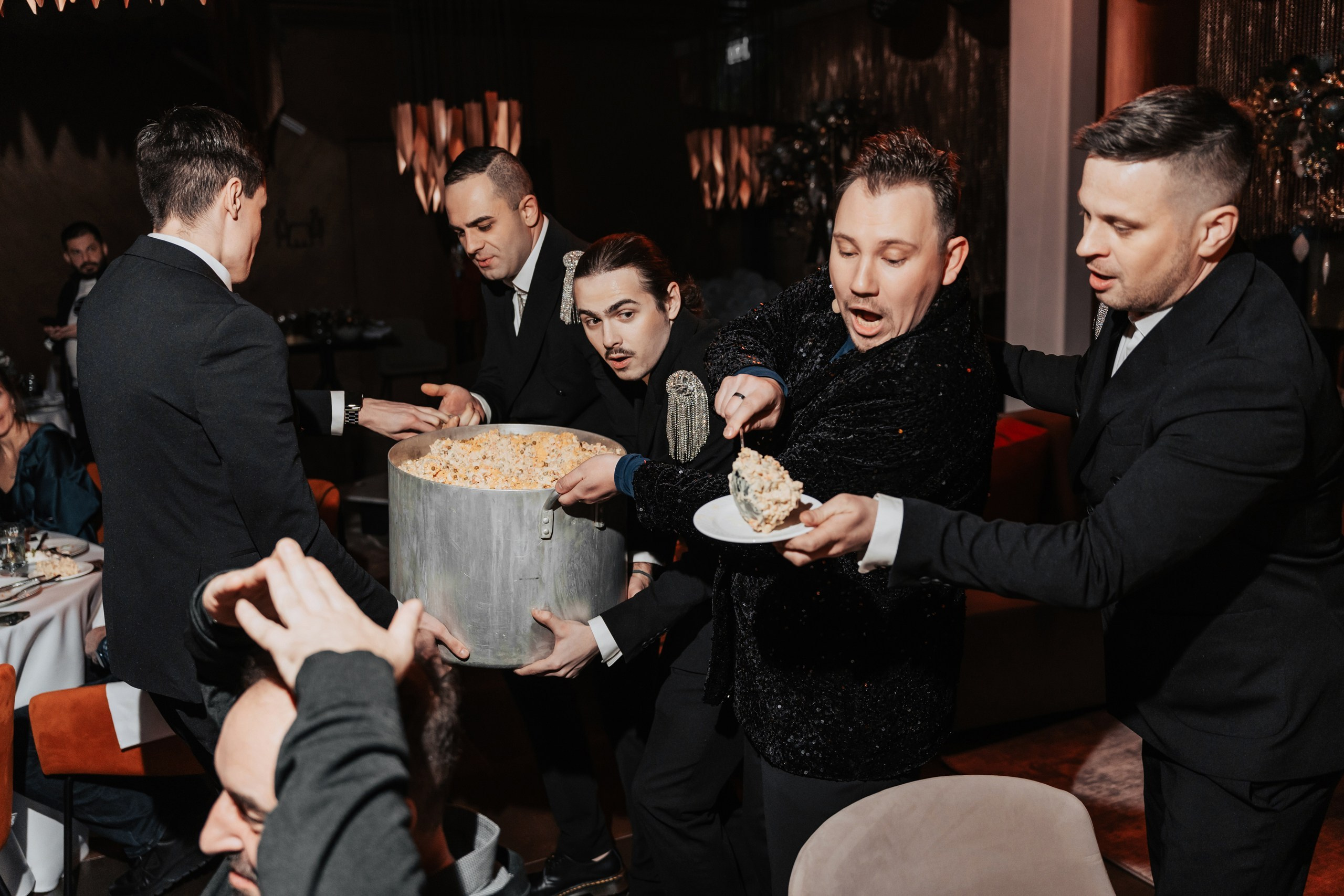 Ивенты. Rusakov Artem