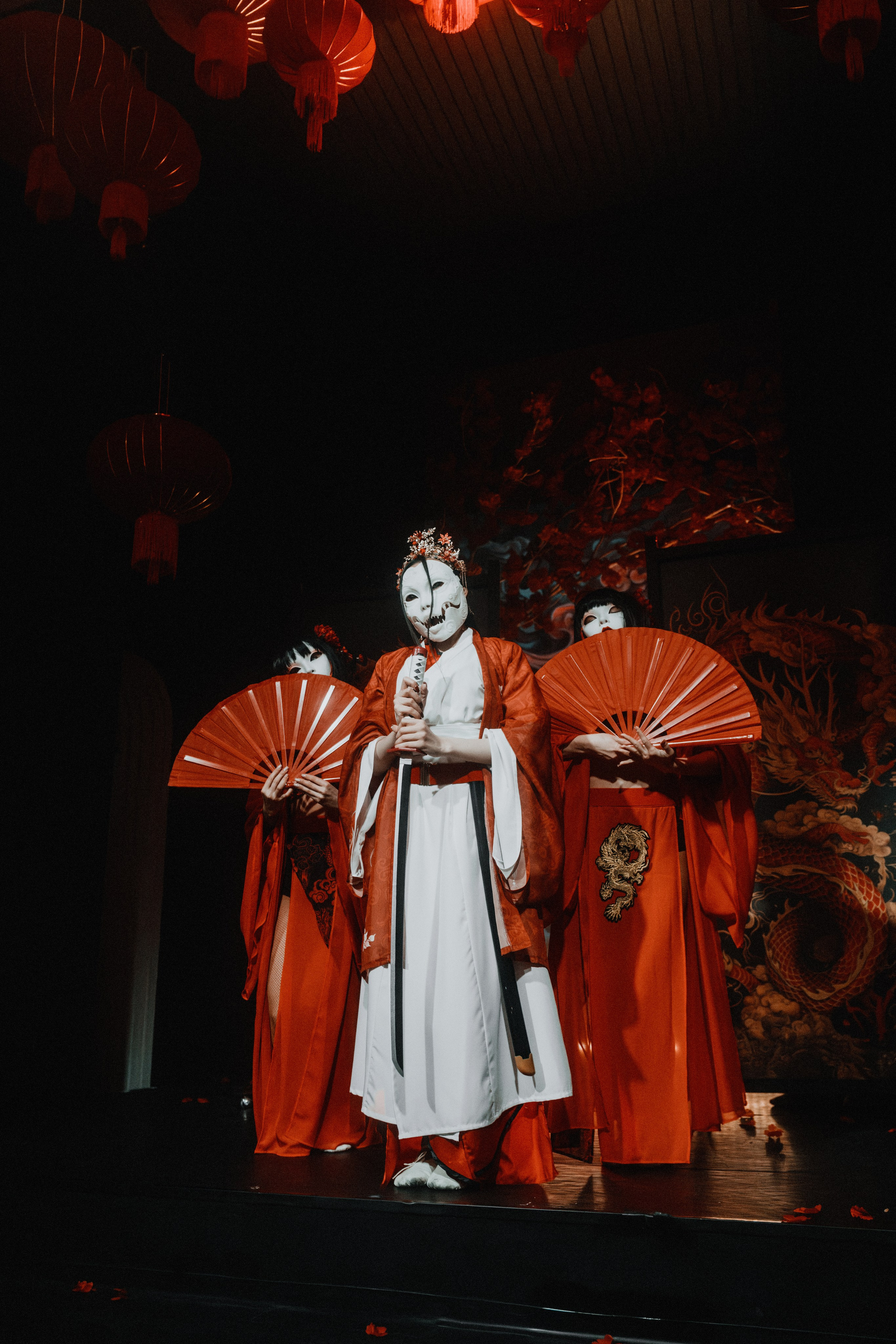 КОНЦЕРТЫ И ШОУ. Фотограф Владивосток Ян Паклин