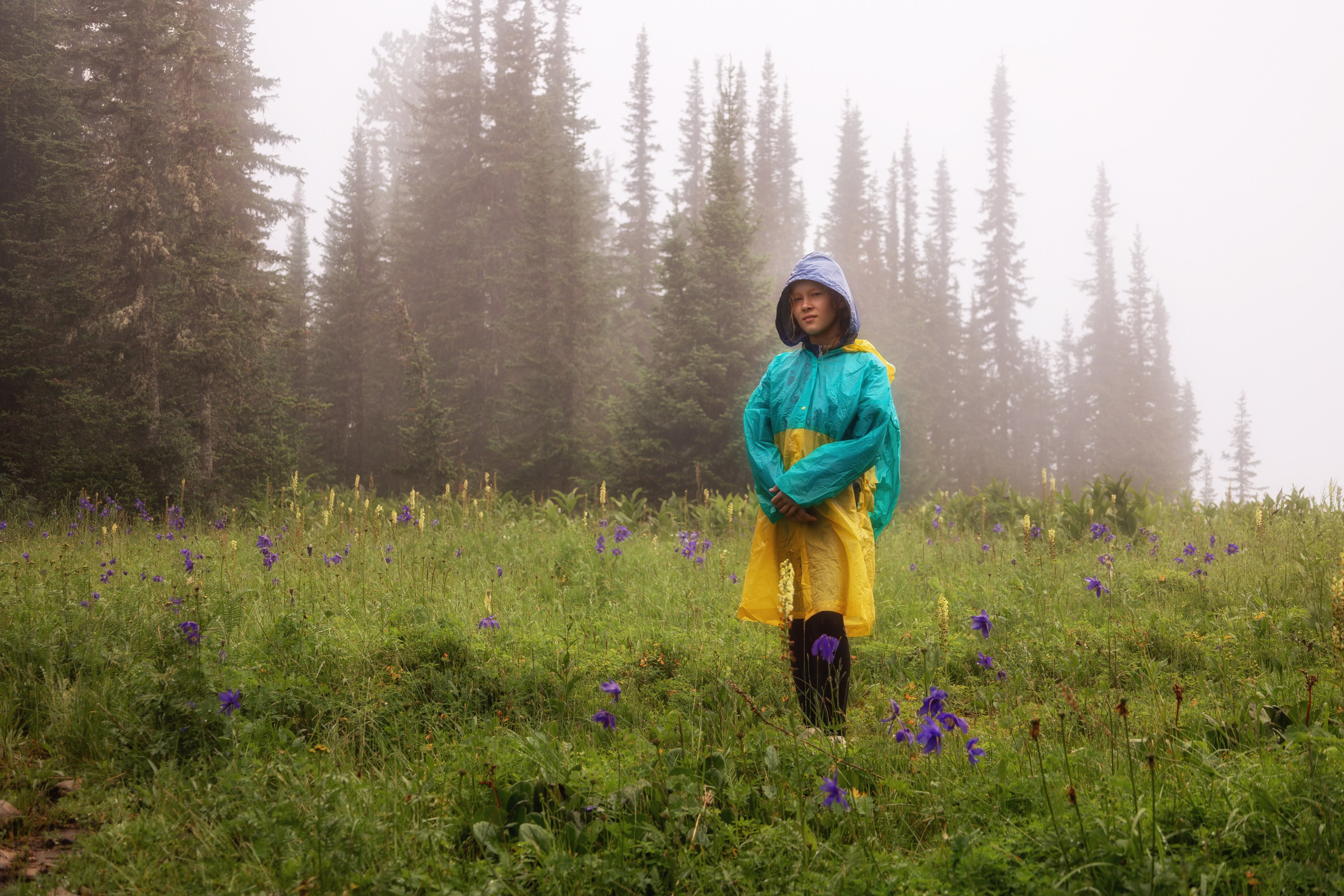 Ергаки. Семейный и детский фотограф в Красноярске, Дивногорцева Светлана