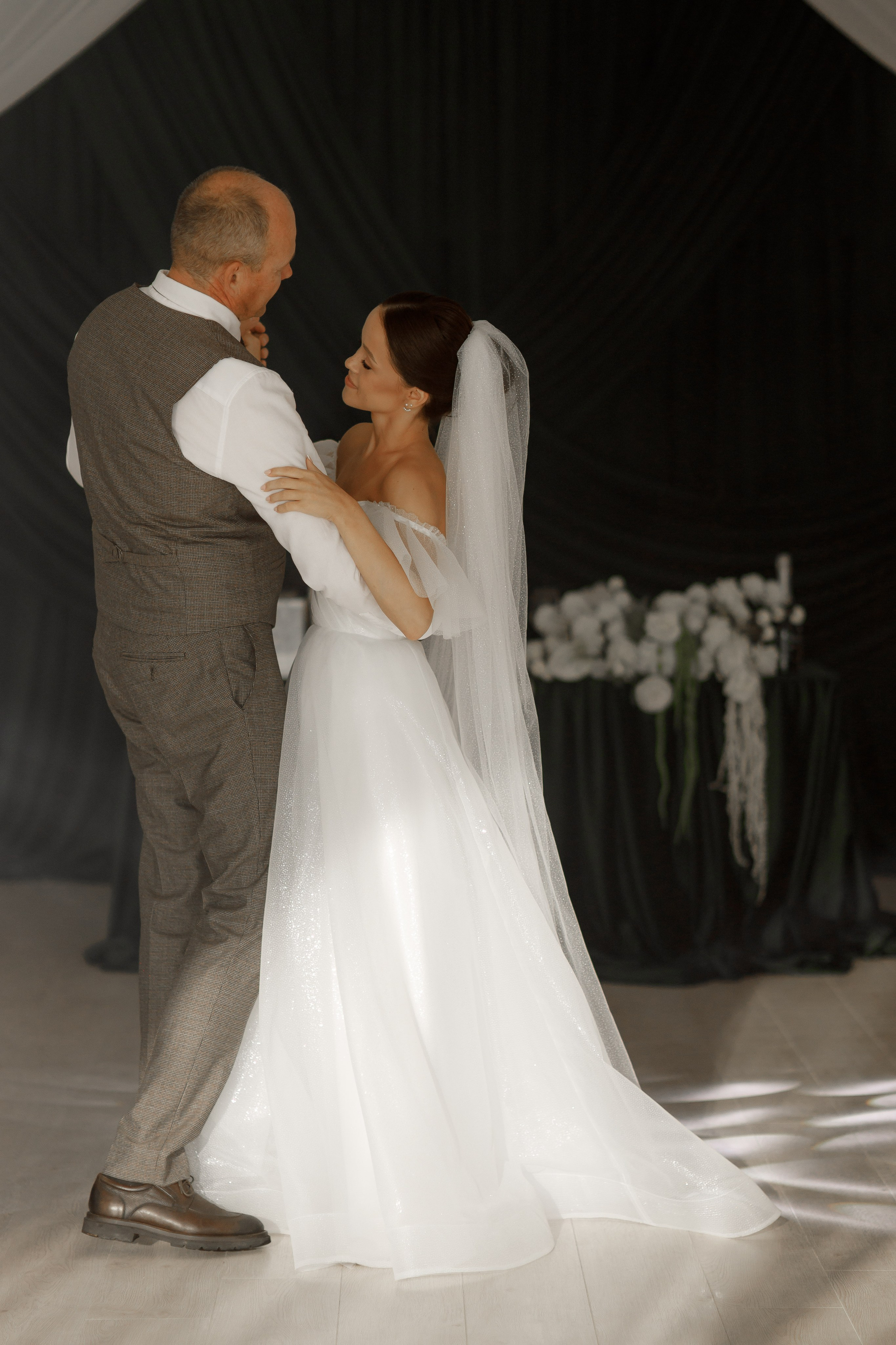 Юлия и Илья. Фотограф Дарья Норкина