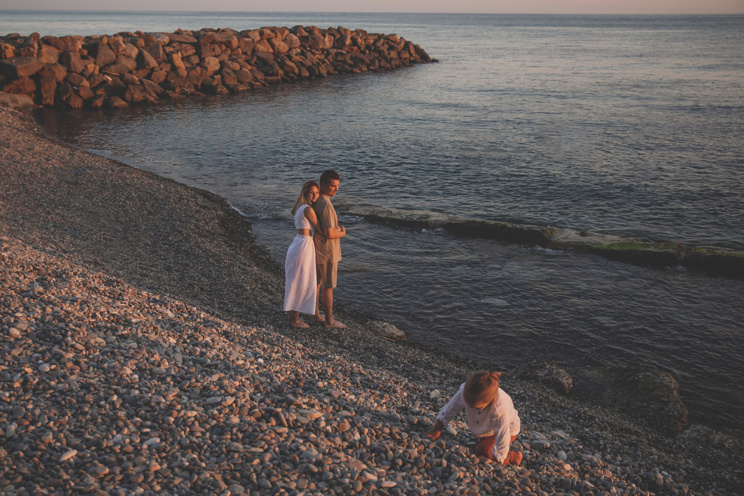 Алёна, Рома, Богдан. Свадебный и семейный фотограф Колоскова Мария (Сочи и весь мир)