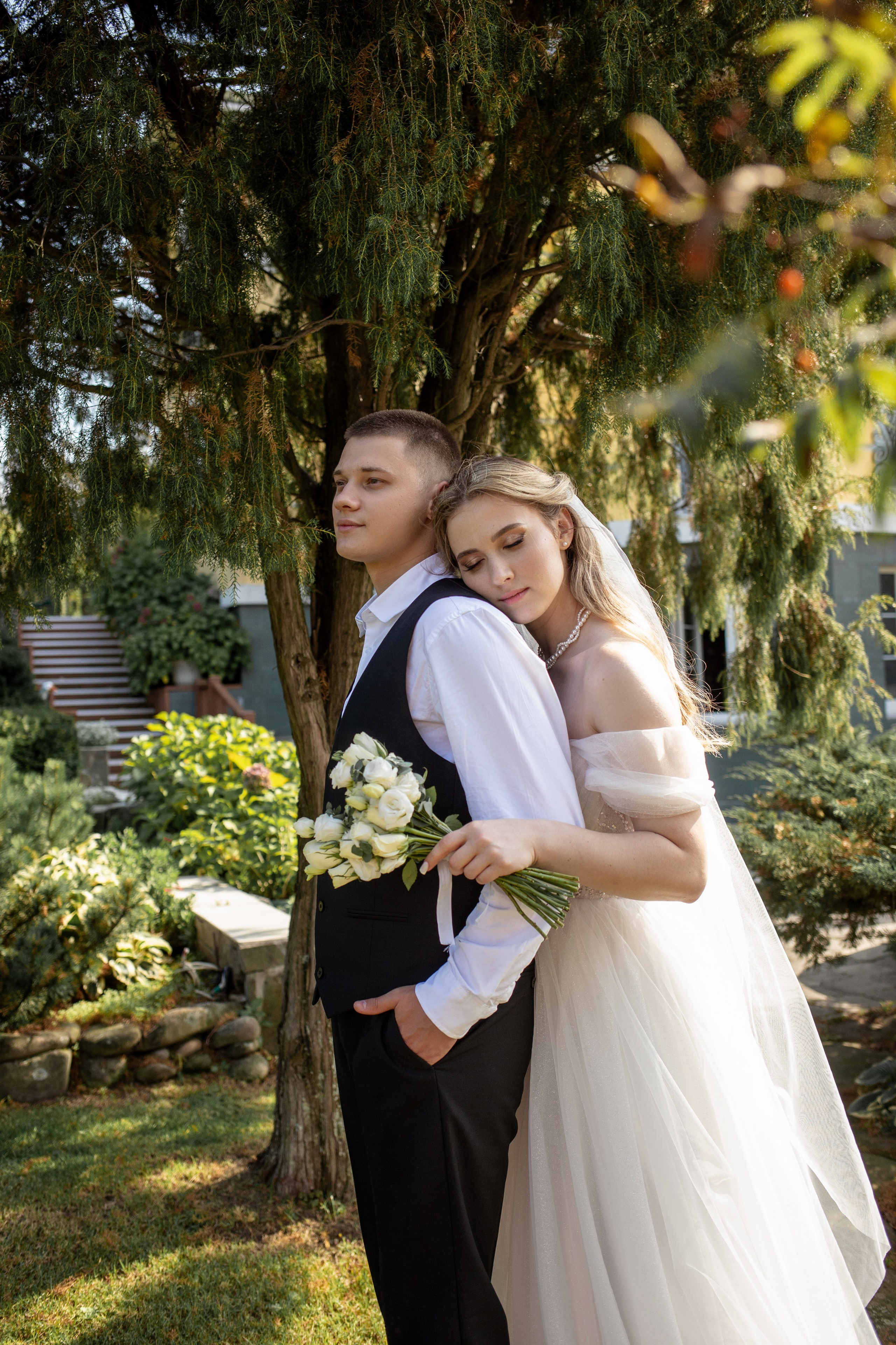 Свадьба. Свадебный, женский фотограф из Владивостока Юлия Ященко