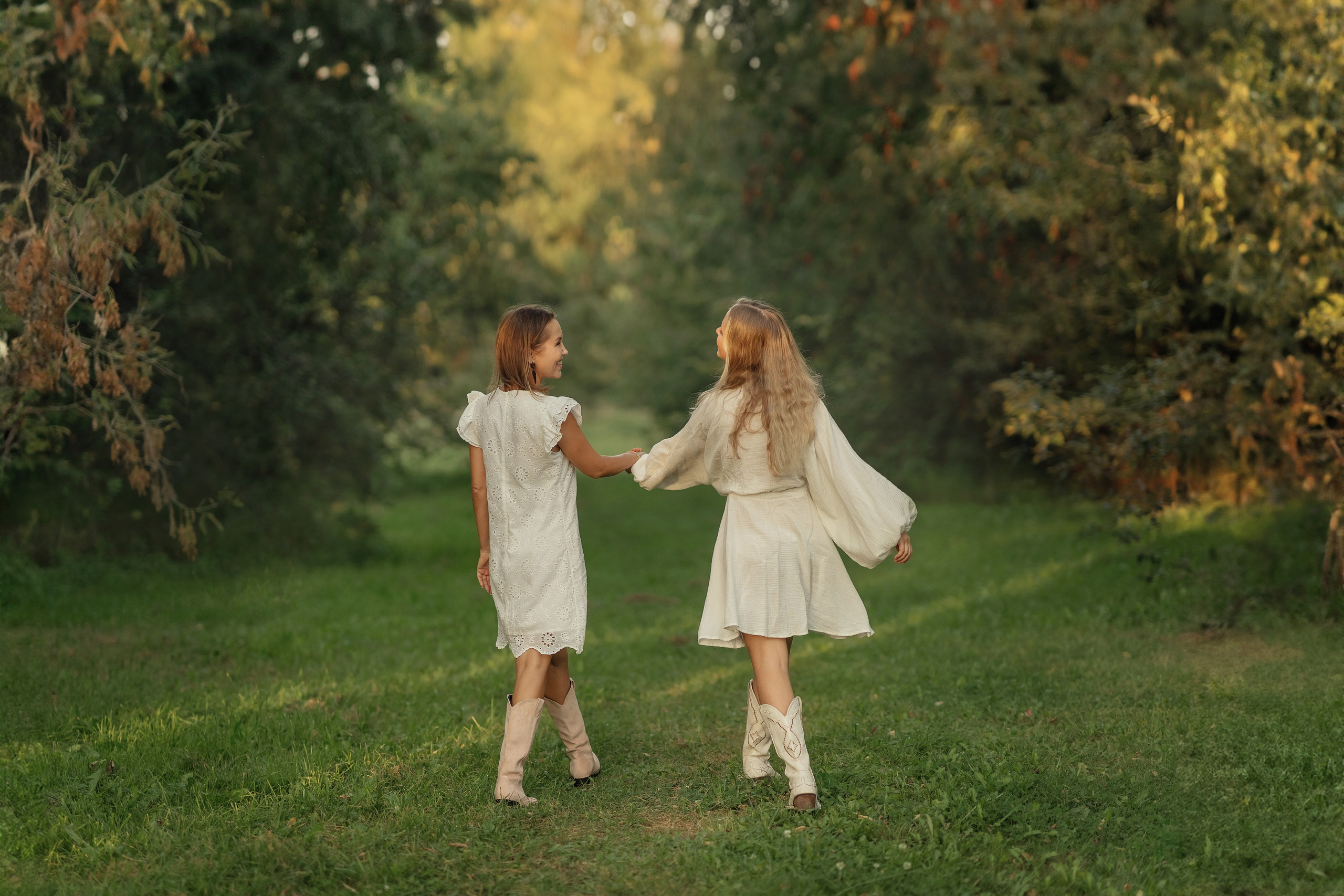 На природе. Детский и семейный фотограф Маша Ленгауэр