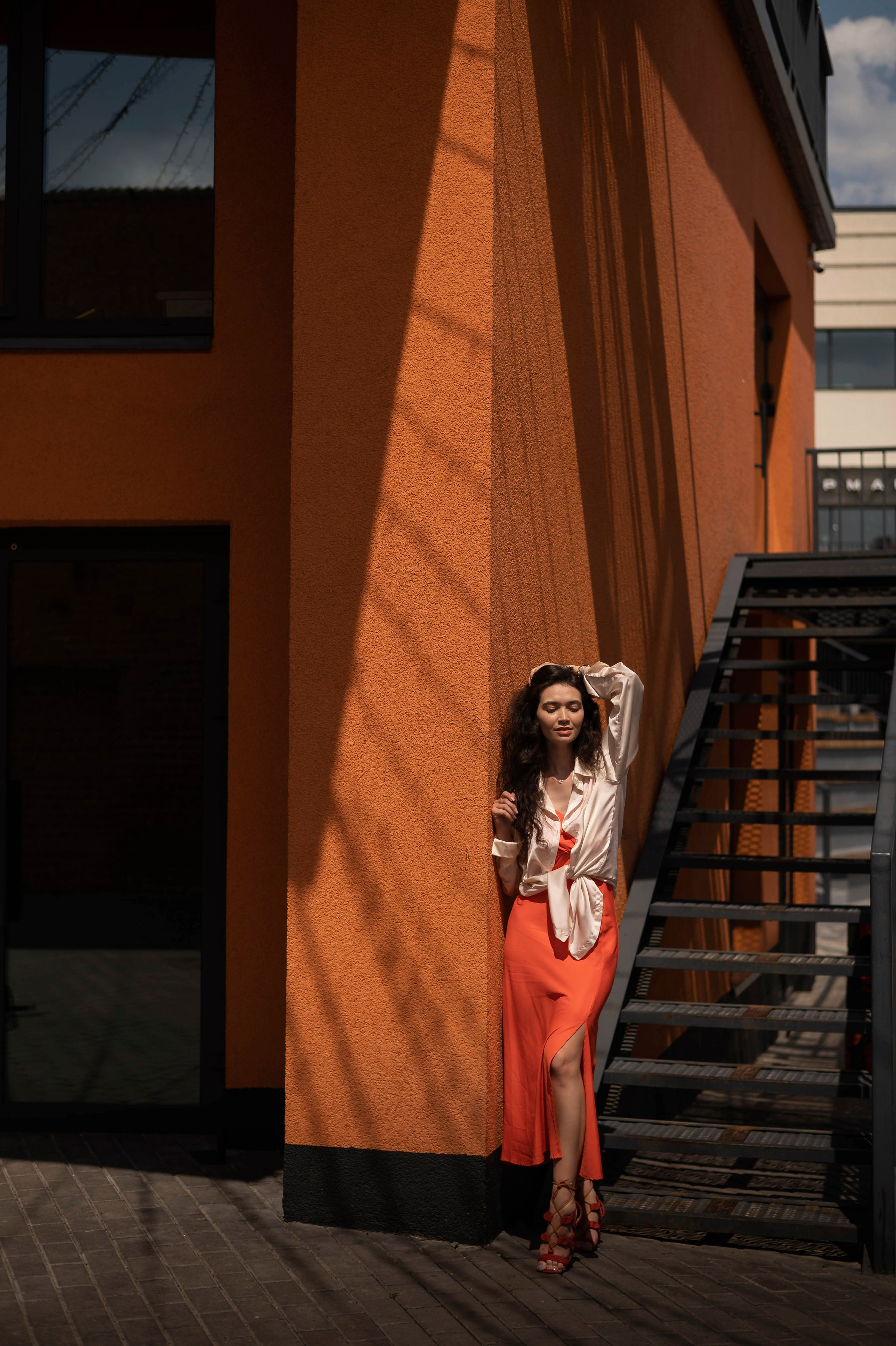 Айгуль. Фотограф Рузанна Ганн