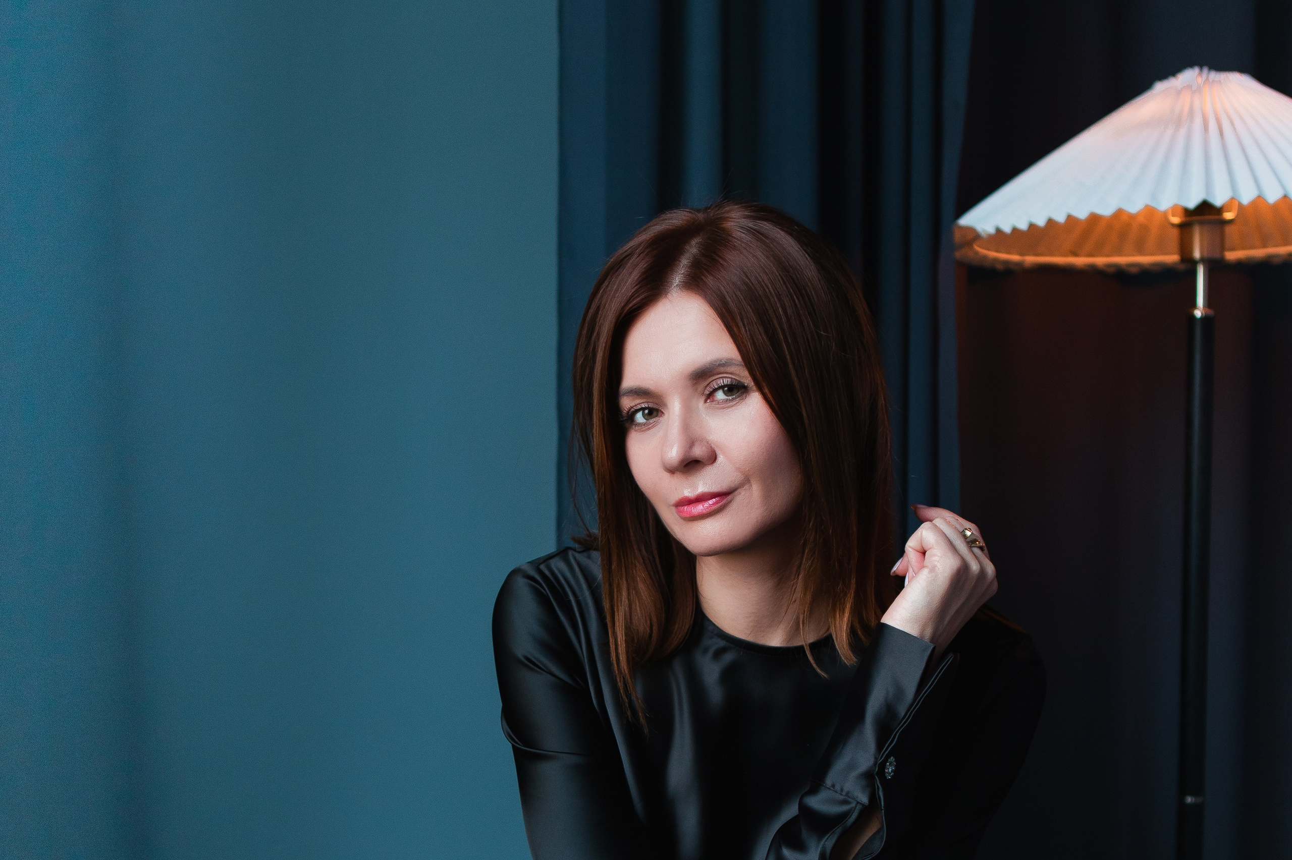 Оля. Главная