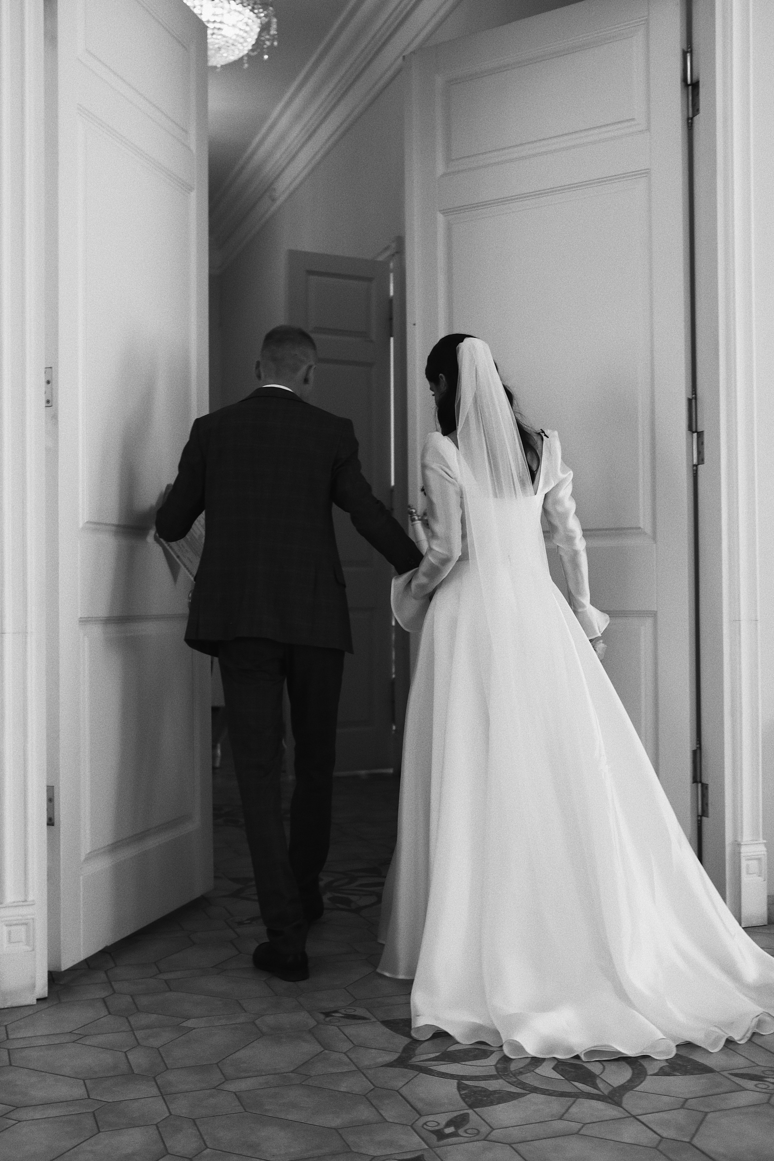 Янина и Андрей. Анастасия Камал. Фотограф Саратов