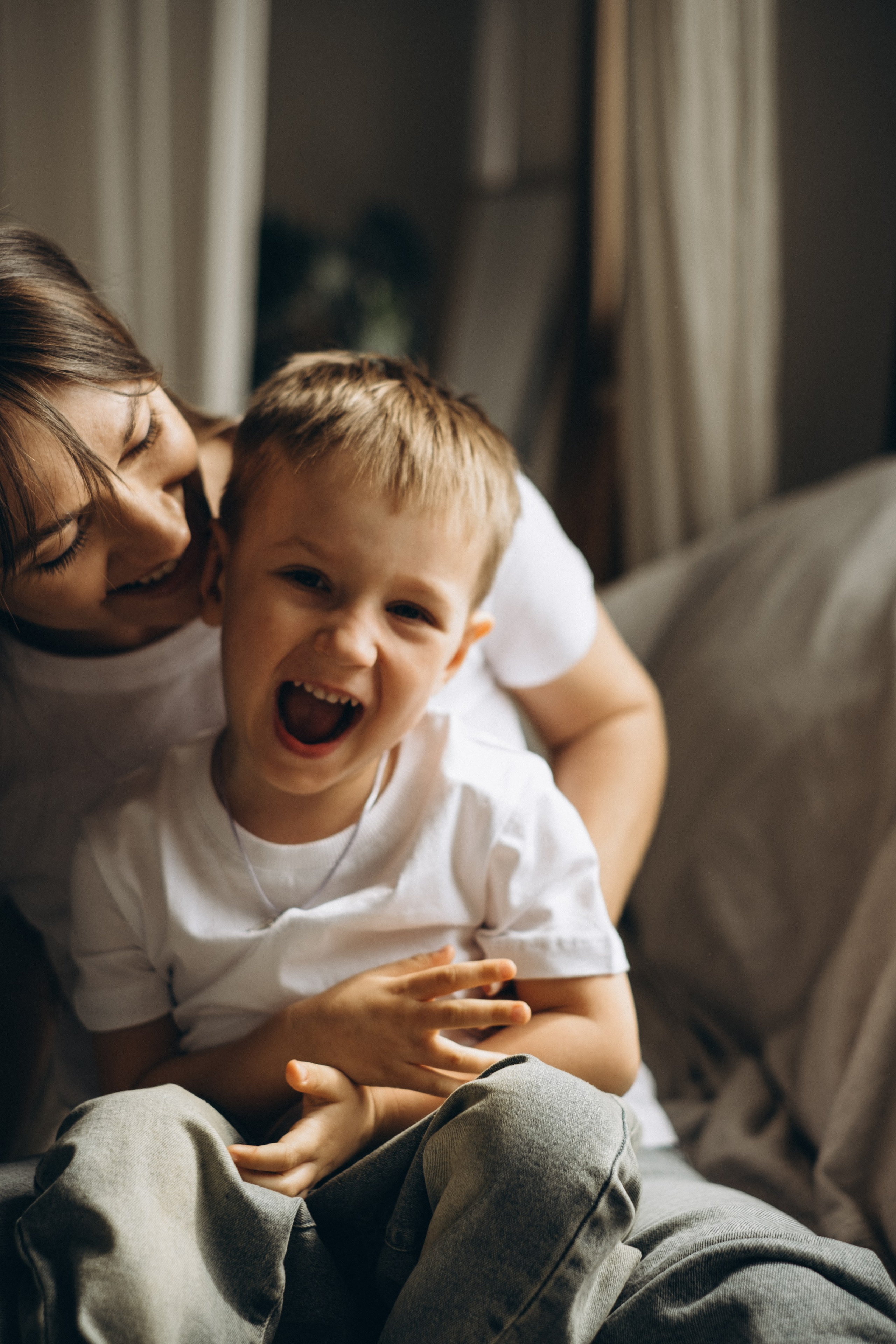 Катя и Кирюша. Семейный фотограф в Ростове-на-Дону Яна Макаренко