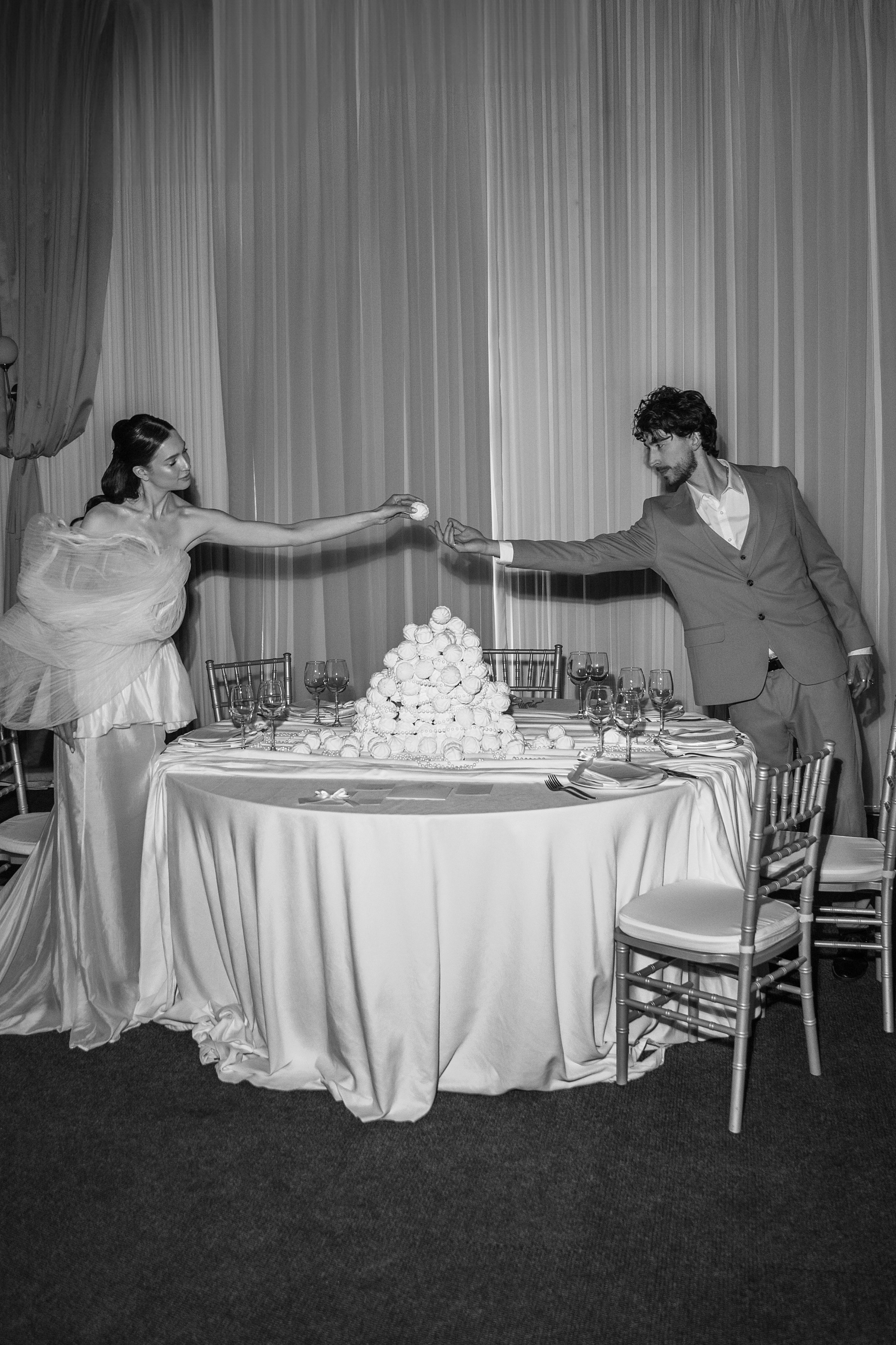 Егор и Дарья. Свадебное агентство Amorewed Agency