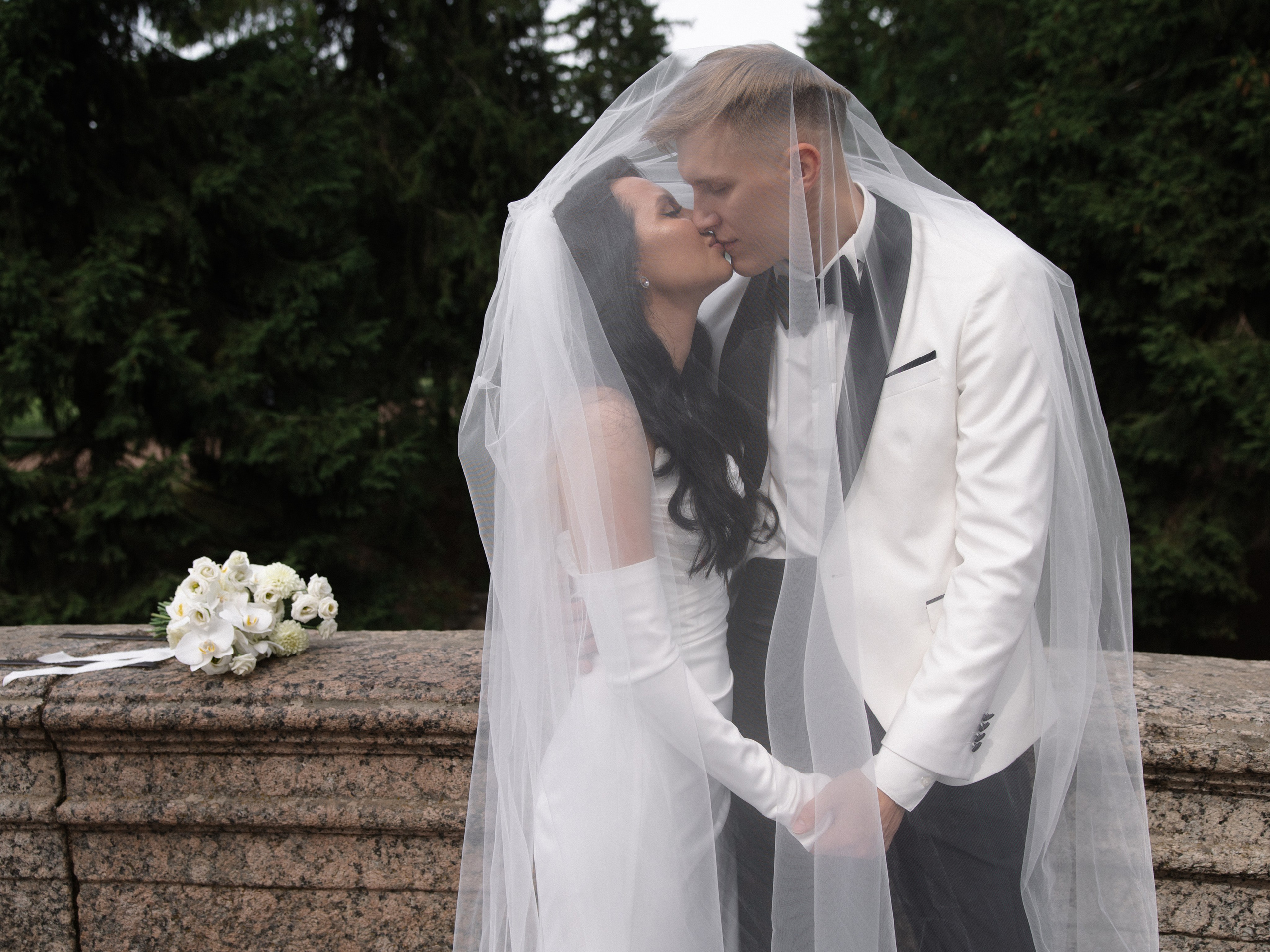 Никита и Ольга. Свадебное агентство Amorewed Agency