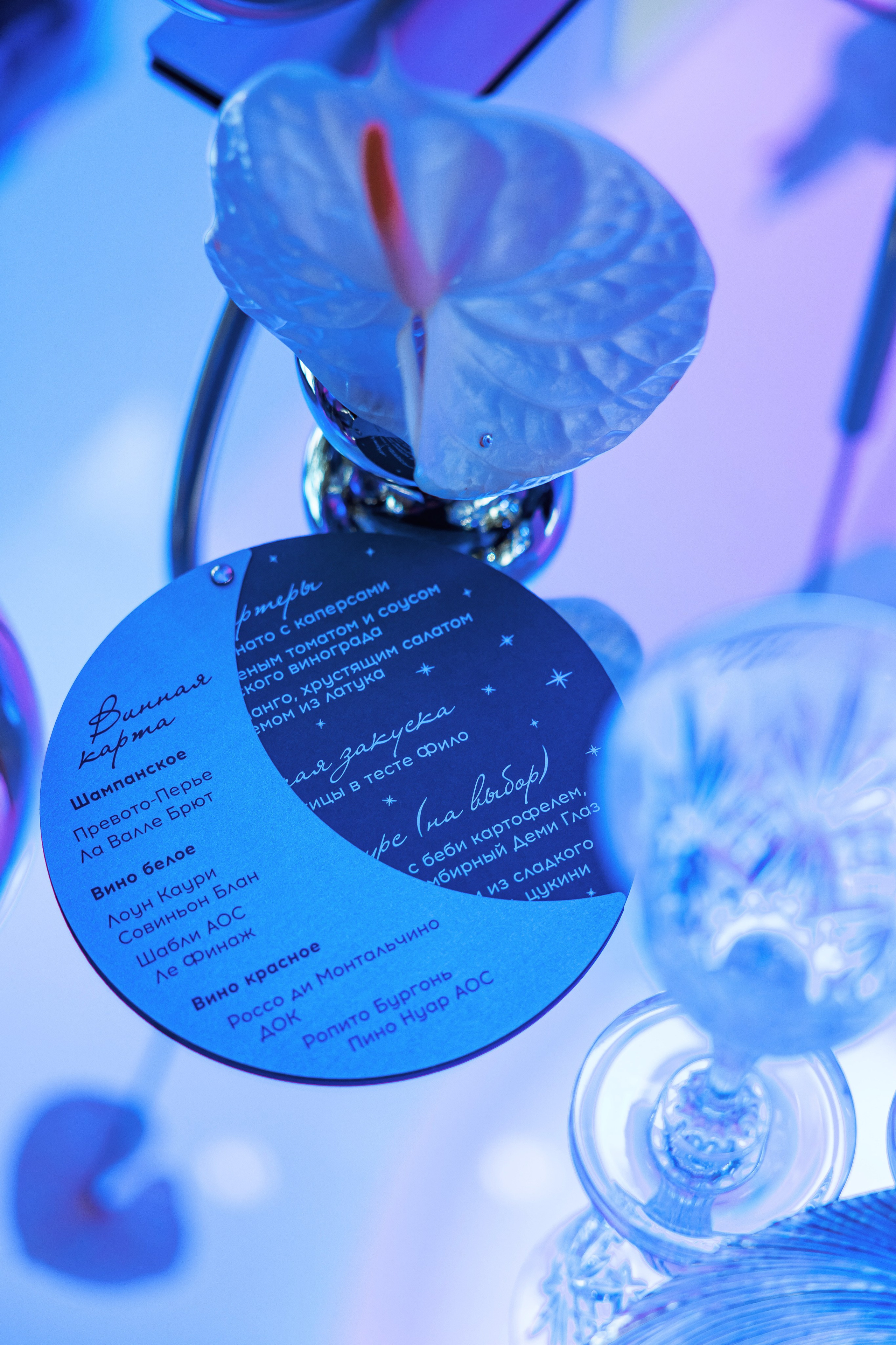 День рождения Юлии. Агентство по организации мероприятий